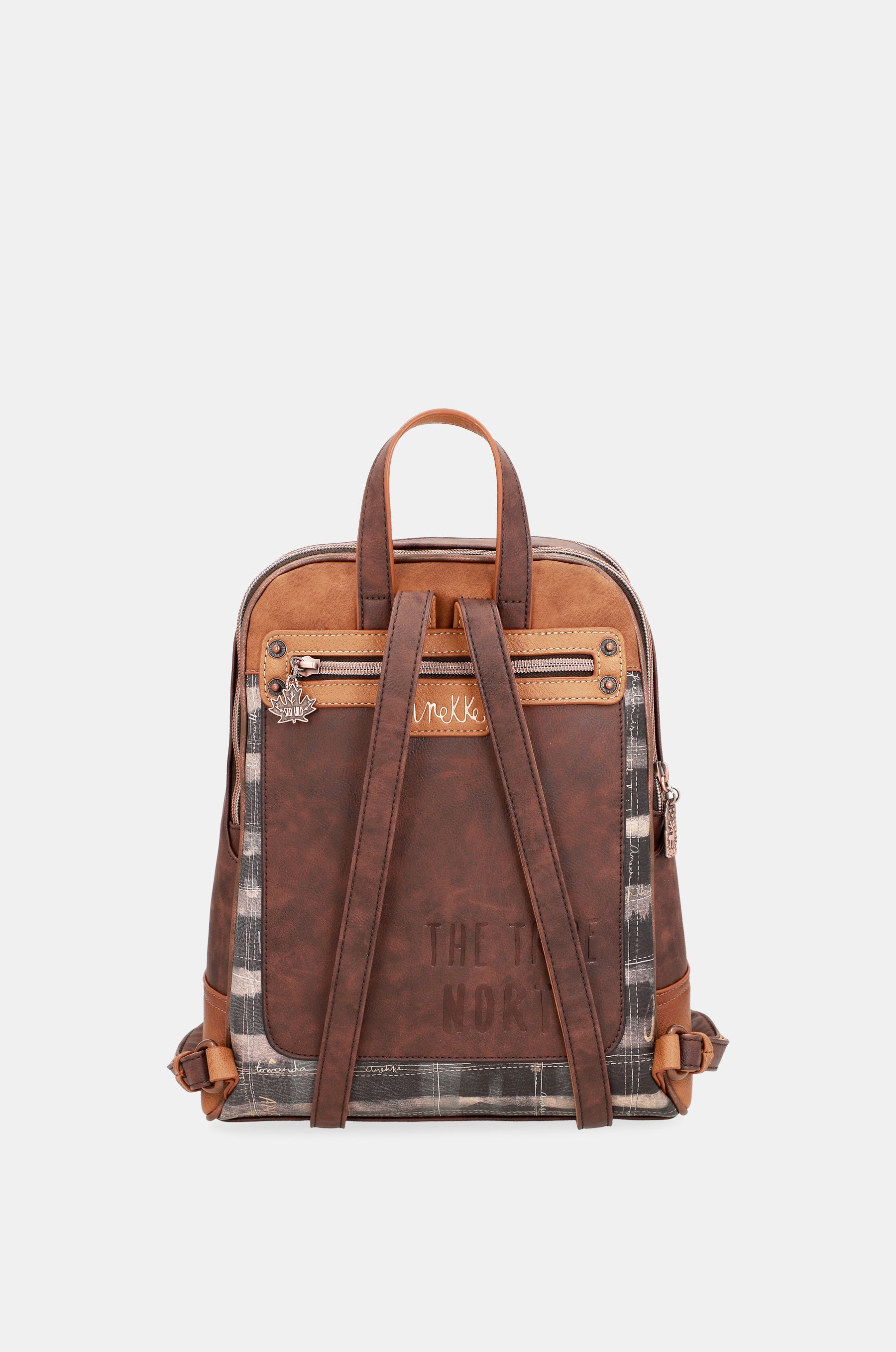 Wild Rucksack mit zwei Fächern