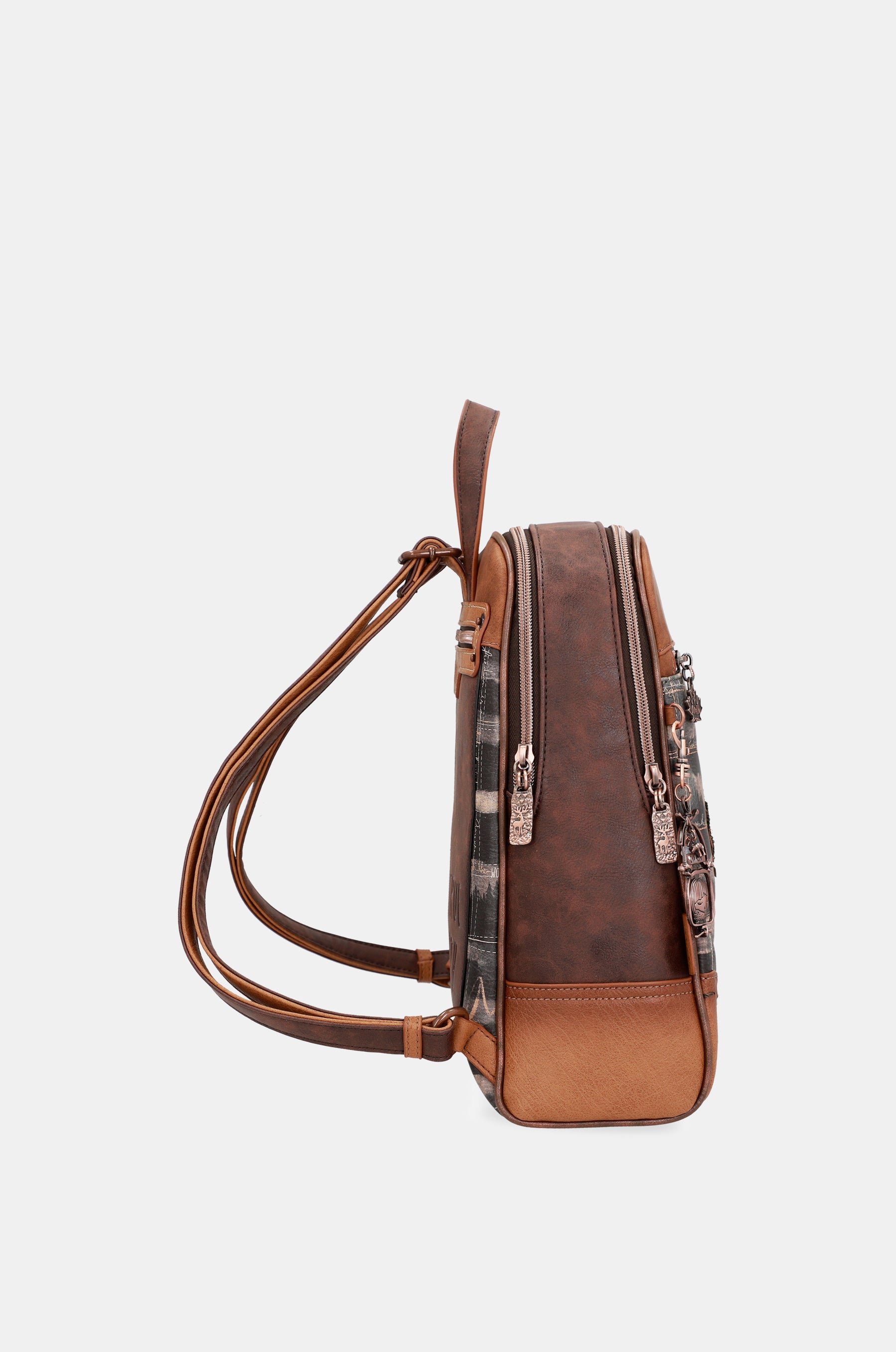 Wild Rucksack mit zwei Fächern