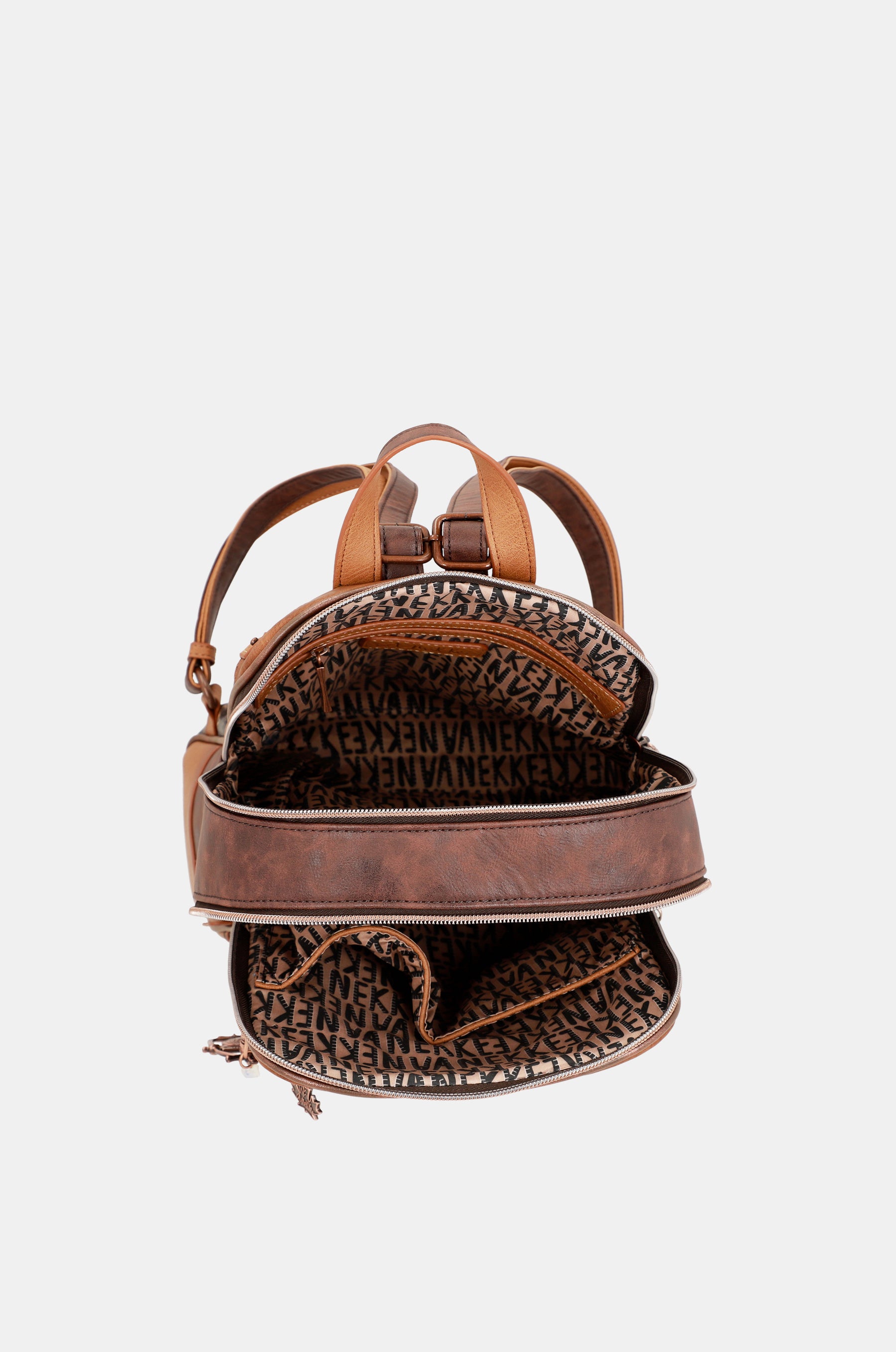 Wild Rucksack mit zwei Fächern
