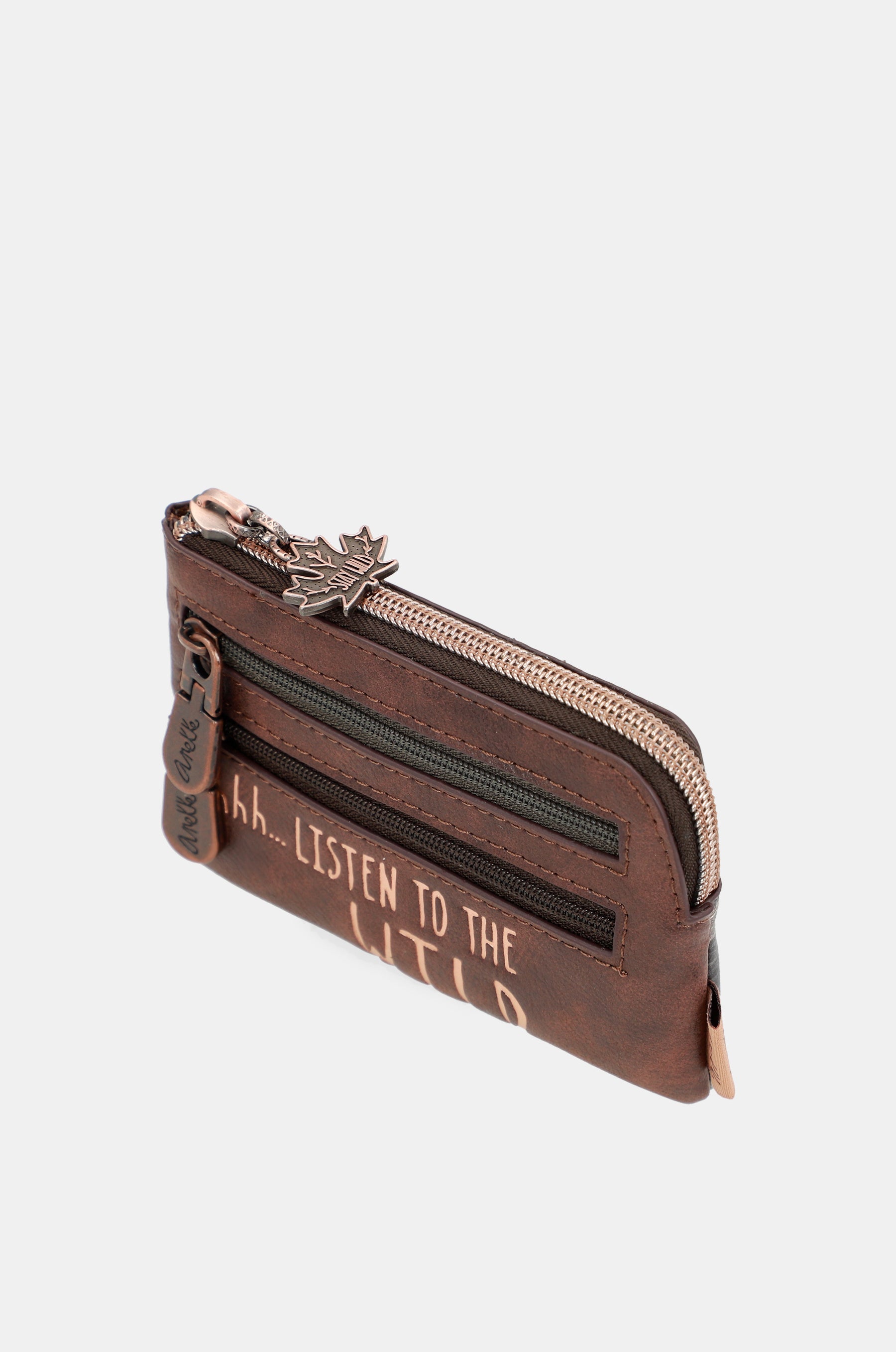 Geldbörse Wild -Print