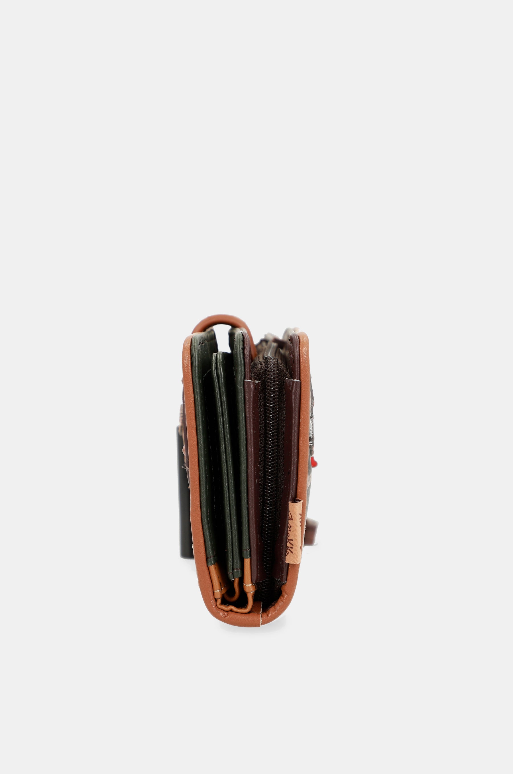 Wild große Brieftasche