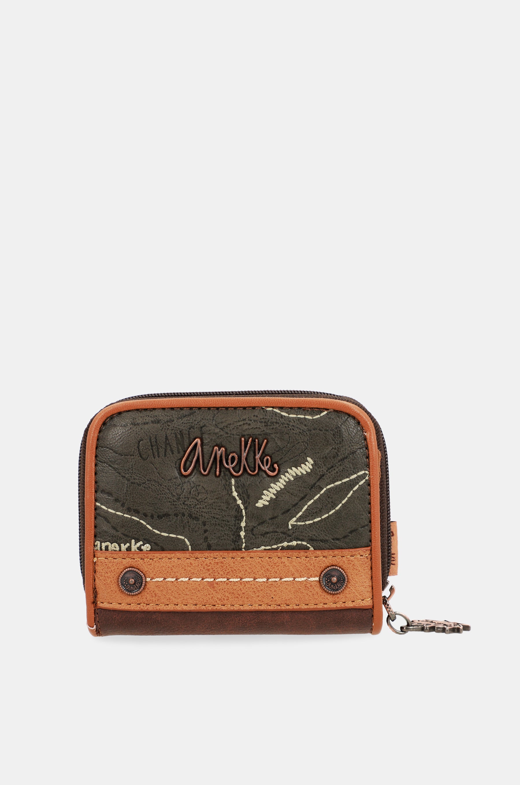 Wild kleine Brieftasche