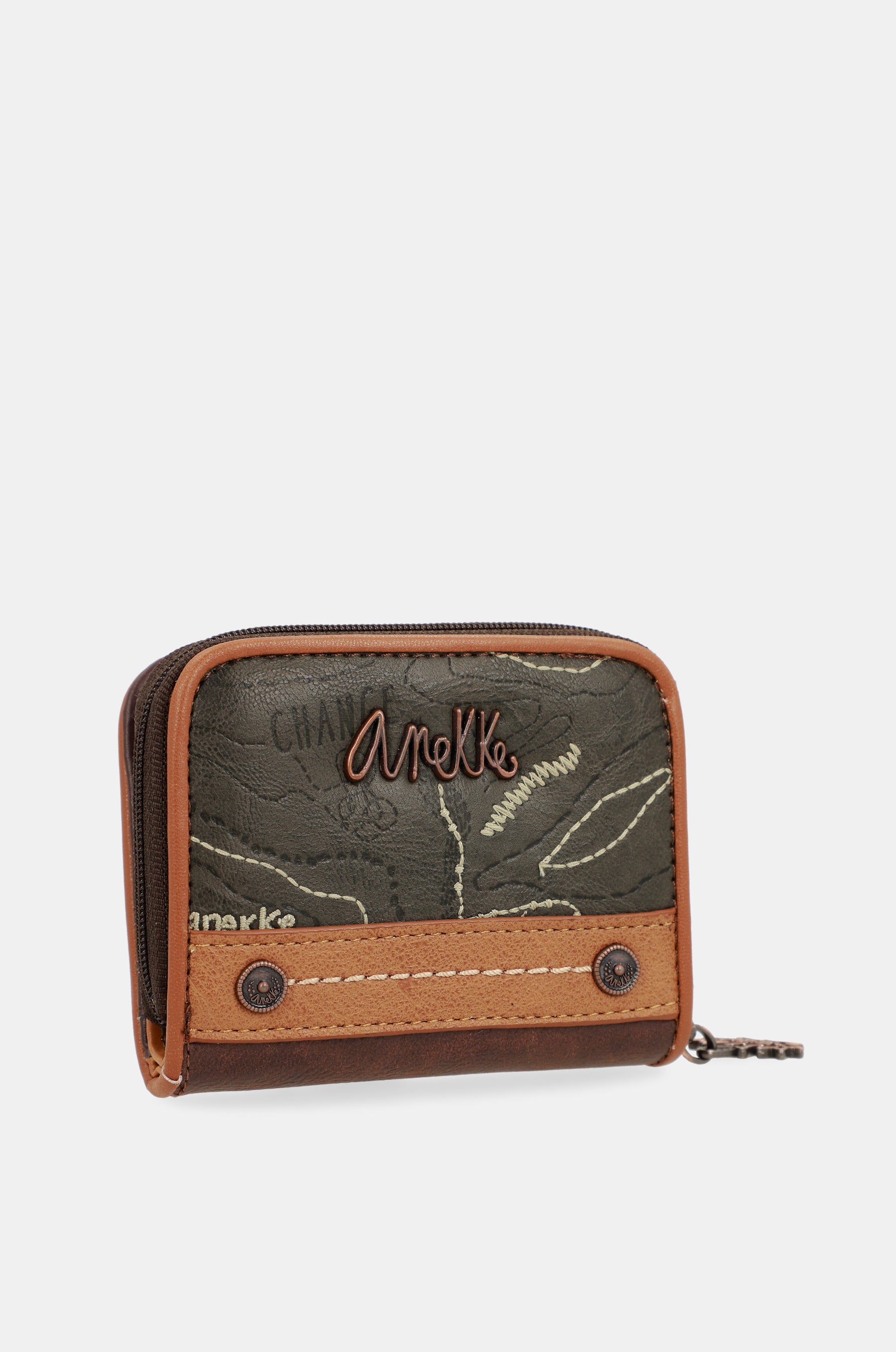 Wild kleine Brieftasche