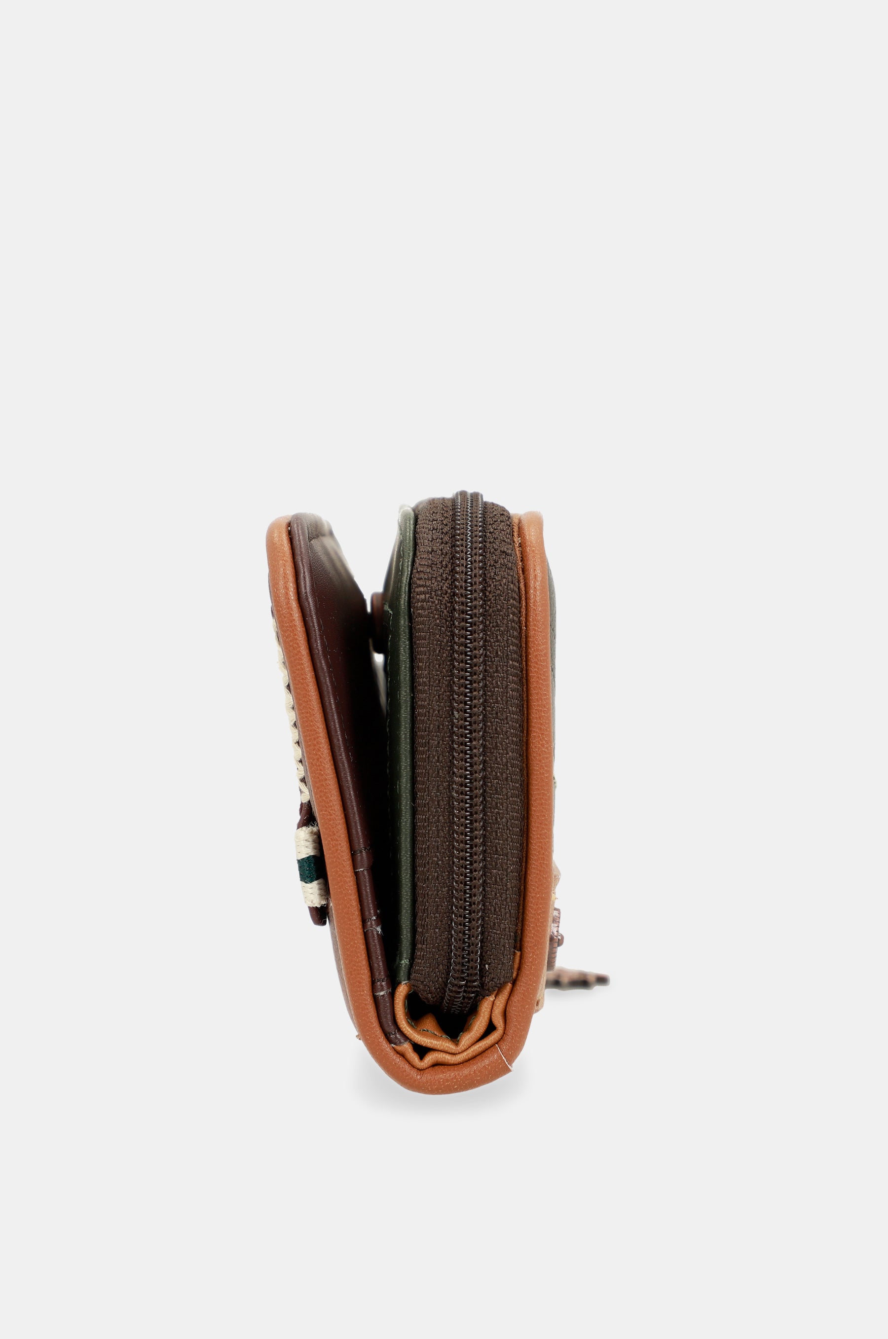 Wild kleine Brieftasche