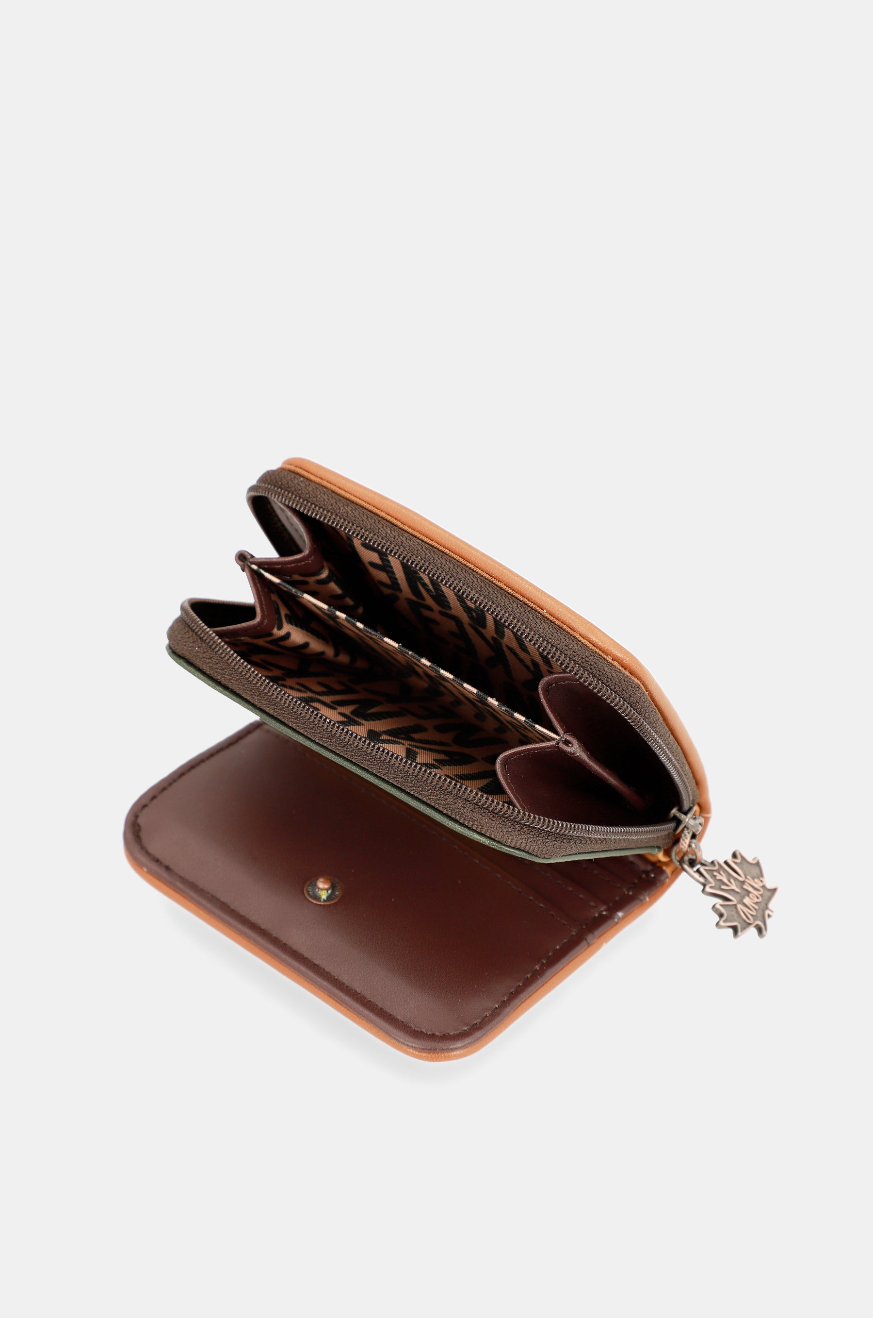 Wild kleine Brieftasche