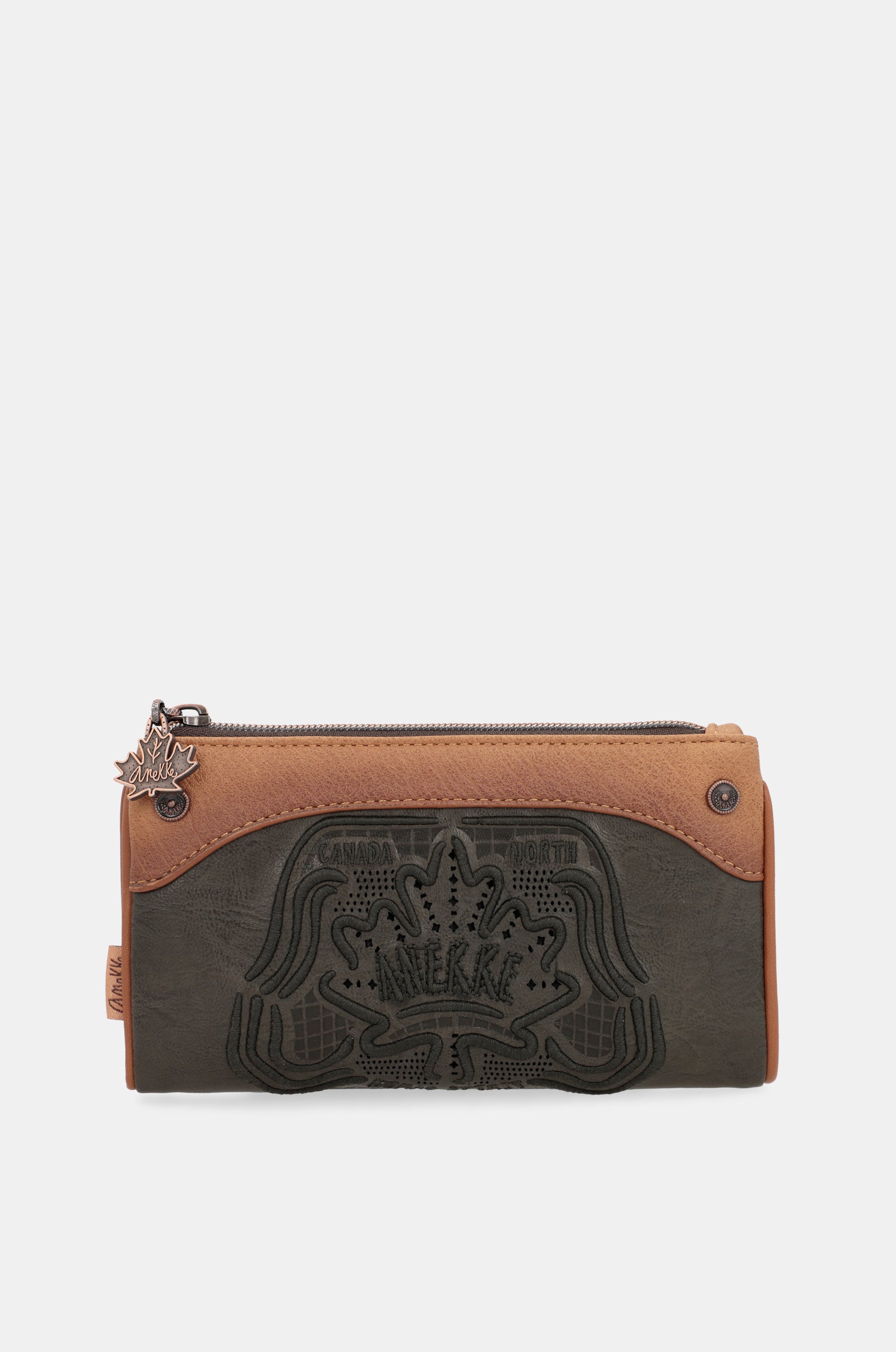 Wild Portemonnaie aus flexiblem Material