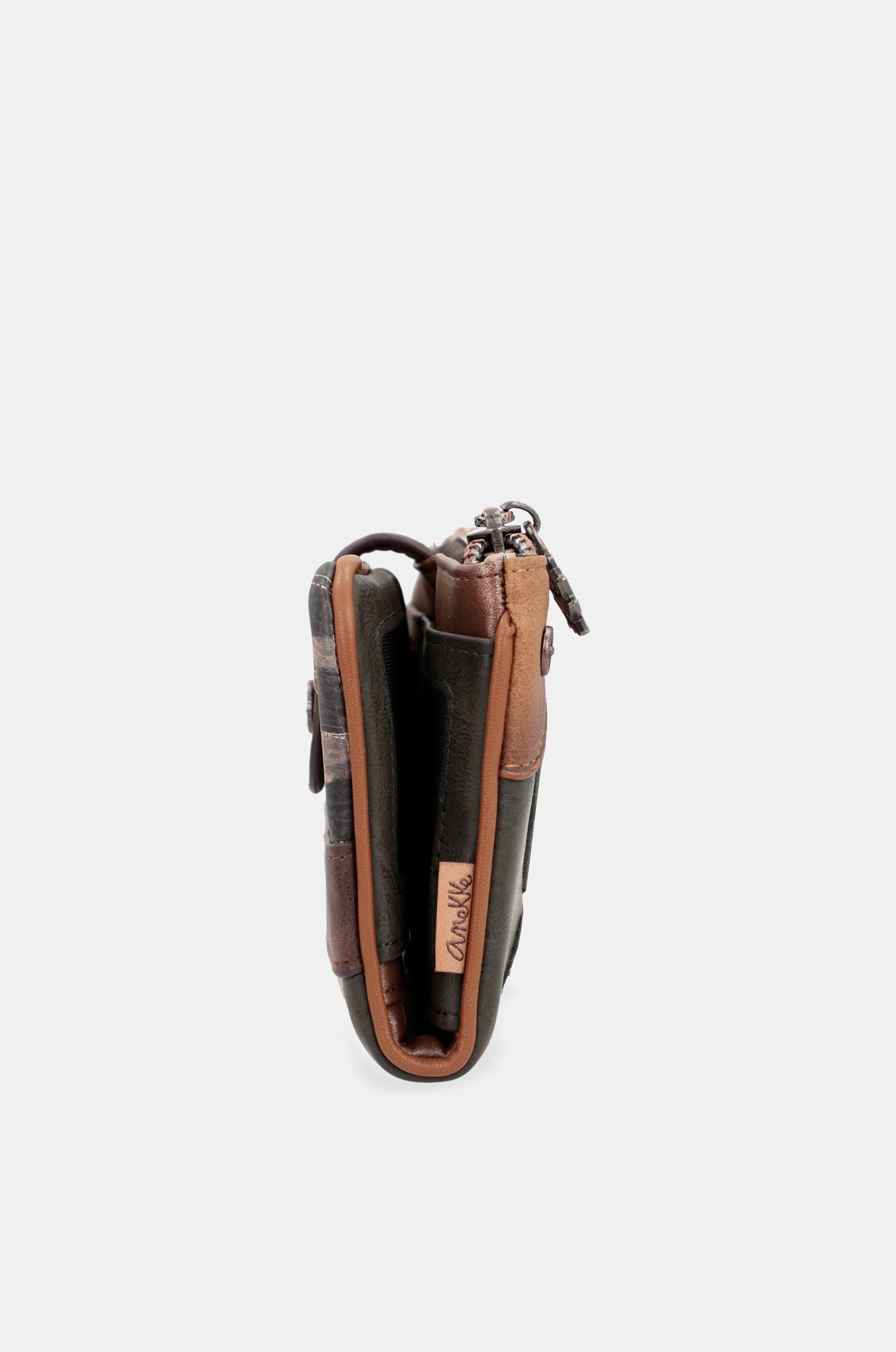 Wild Portemonnaie aus flexiblem Material
