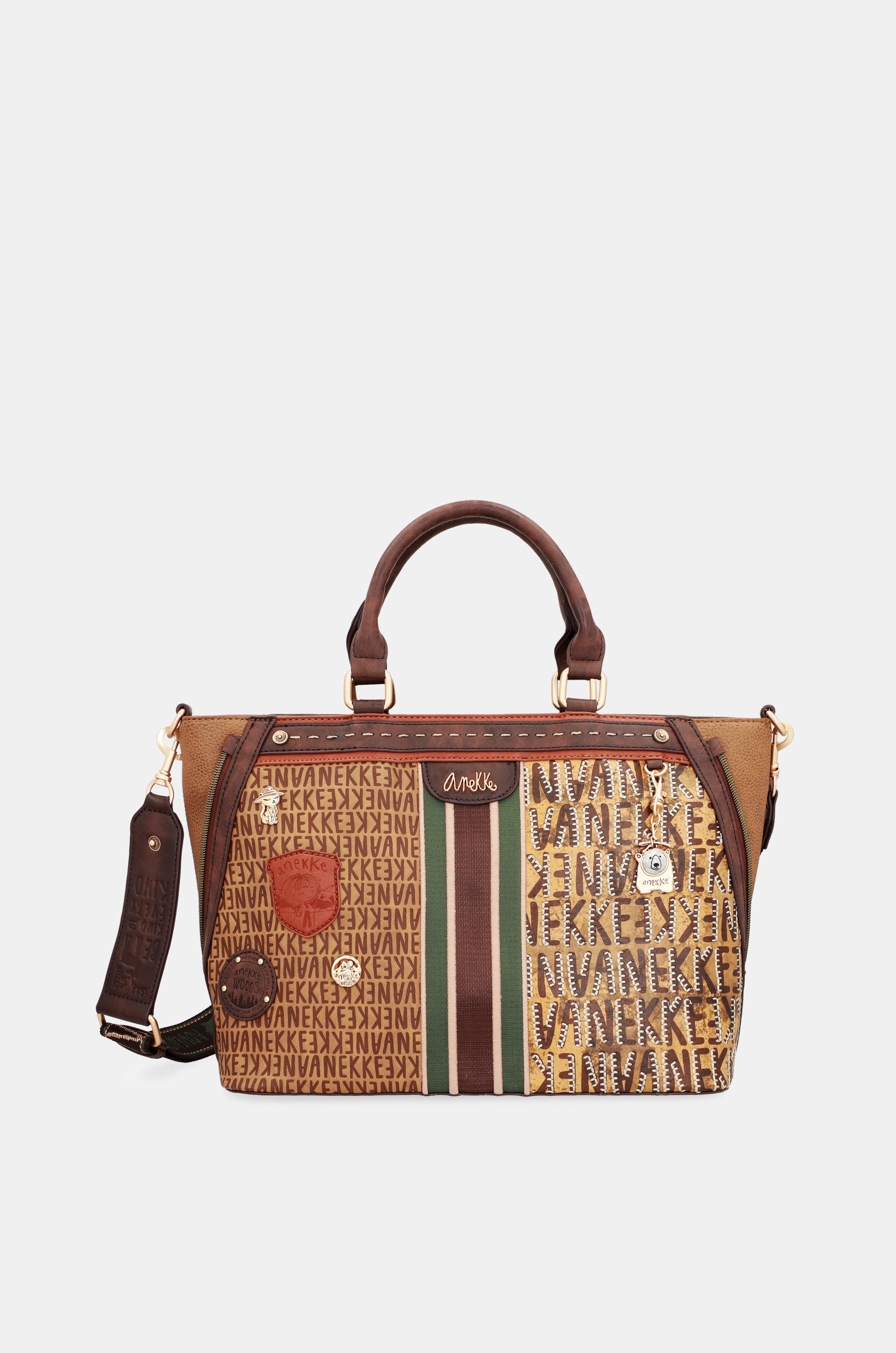 Urban Handtasche mit Griffen