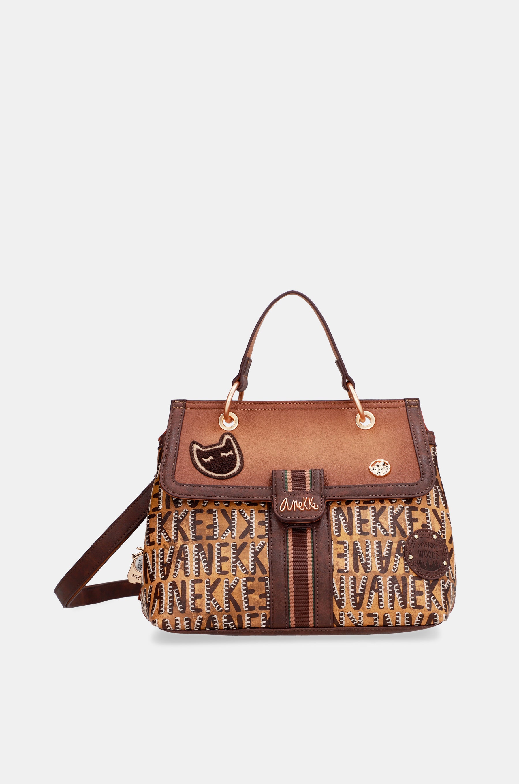 Urban Handtasche mit Klappe