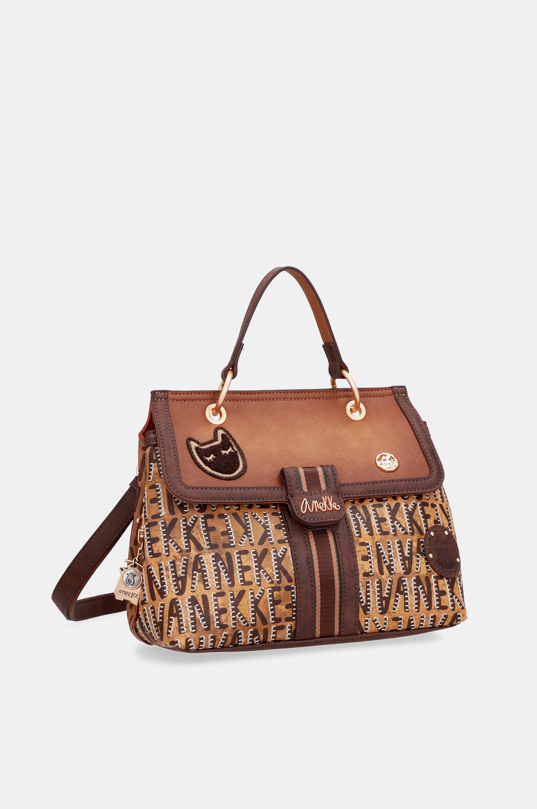 Urban Handtasche mit Klappe