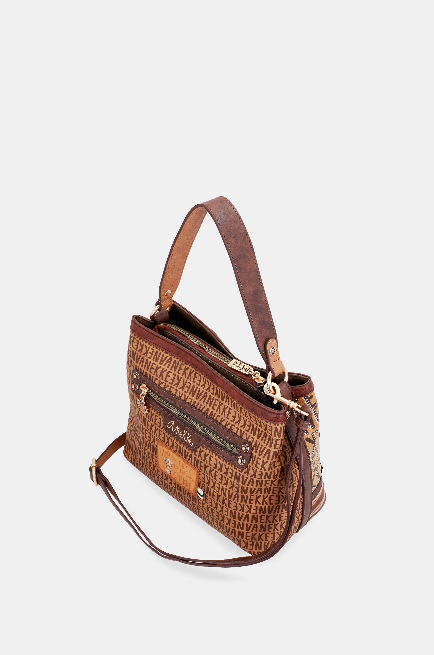 Urban Umhängetasche mit Schultergurt