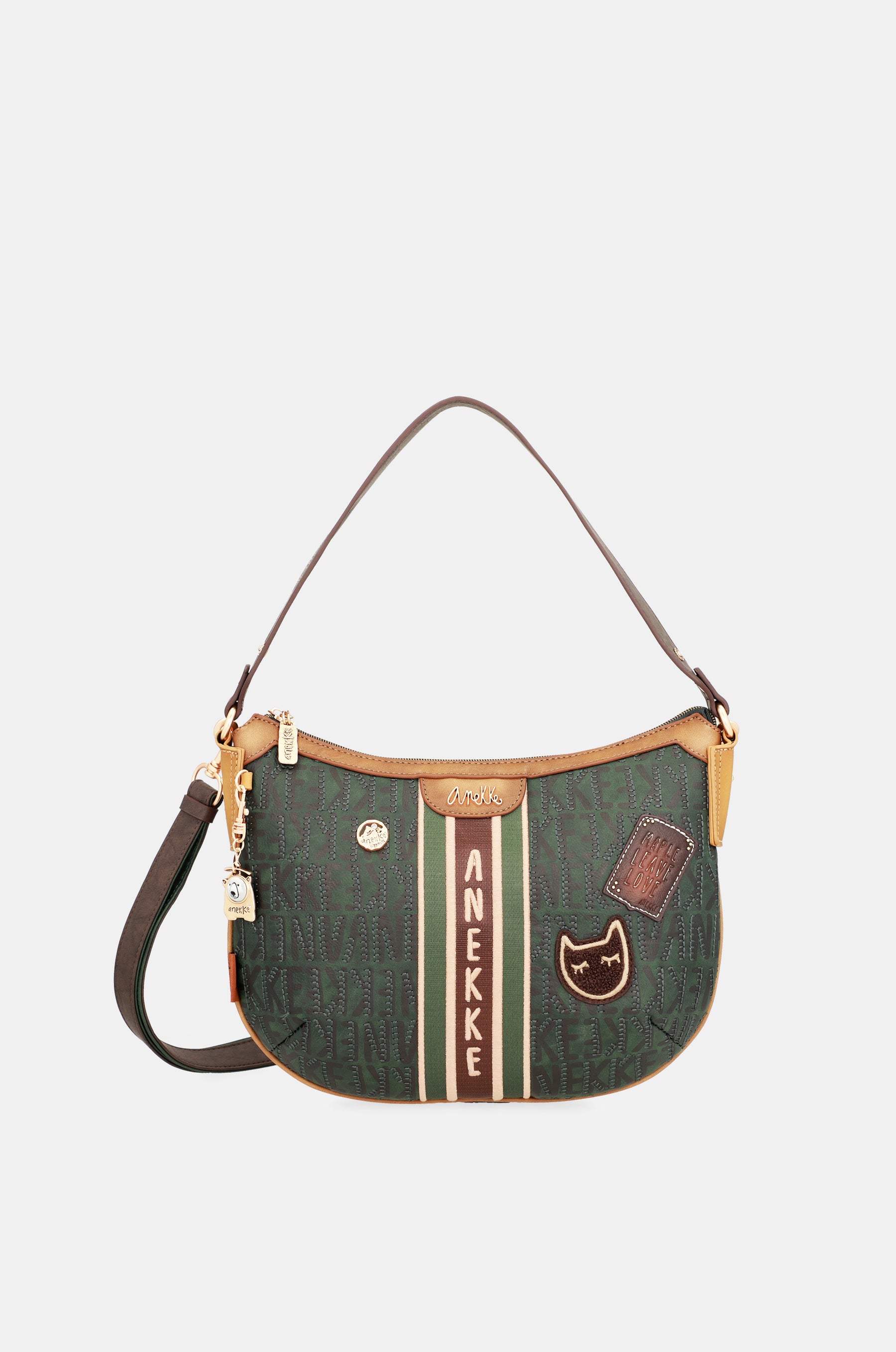 Ovale Handtasche Urban