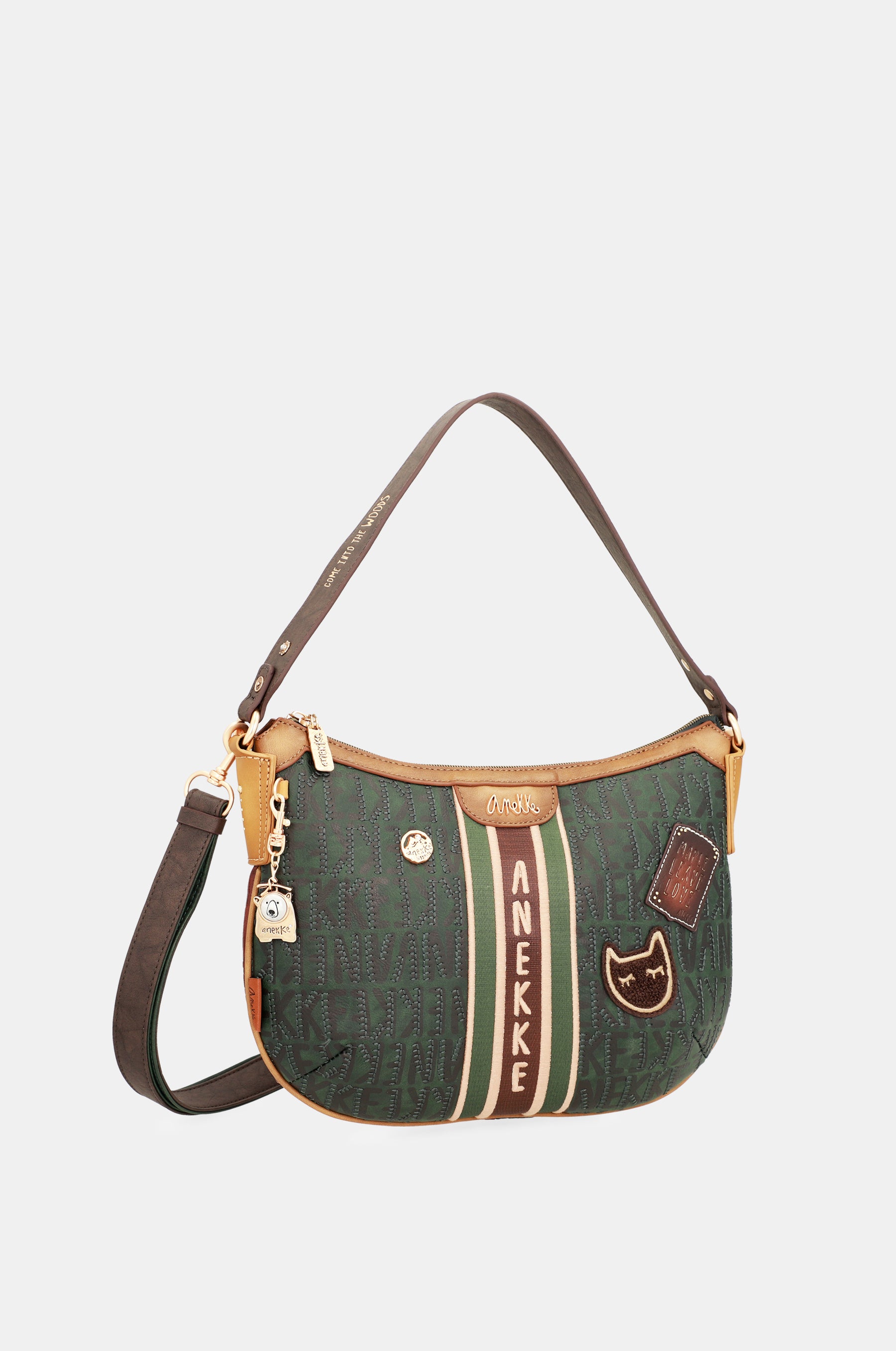 Ovale Handtasche Urban