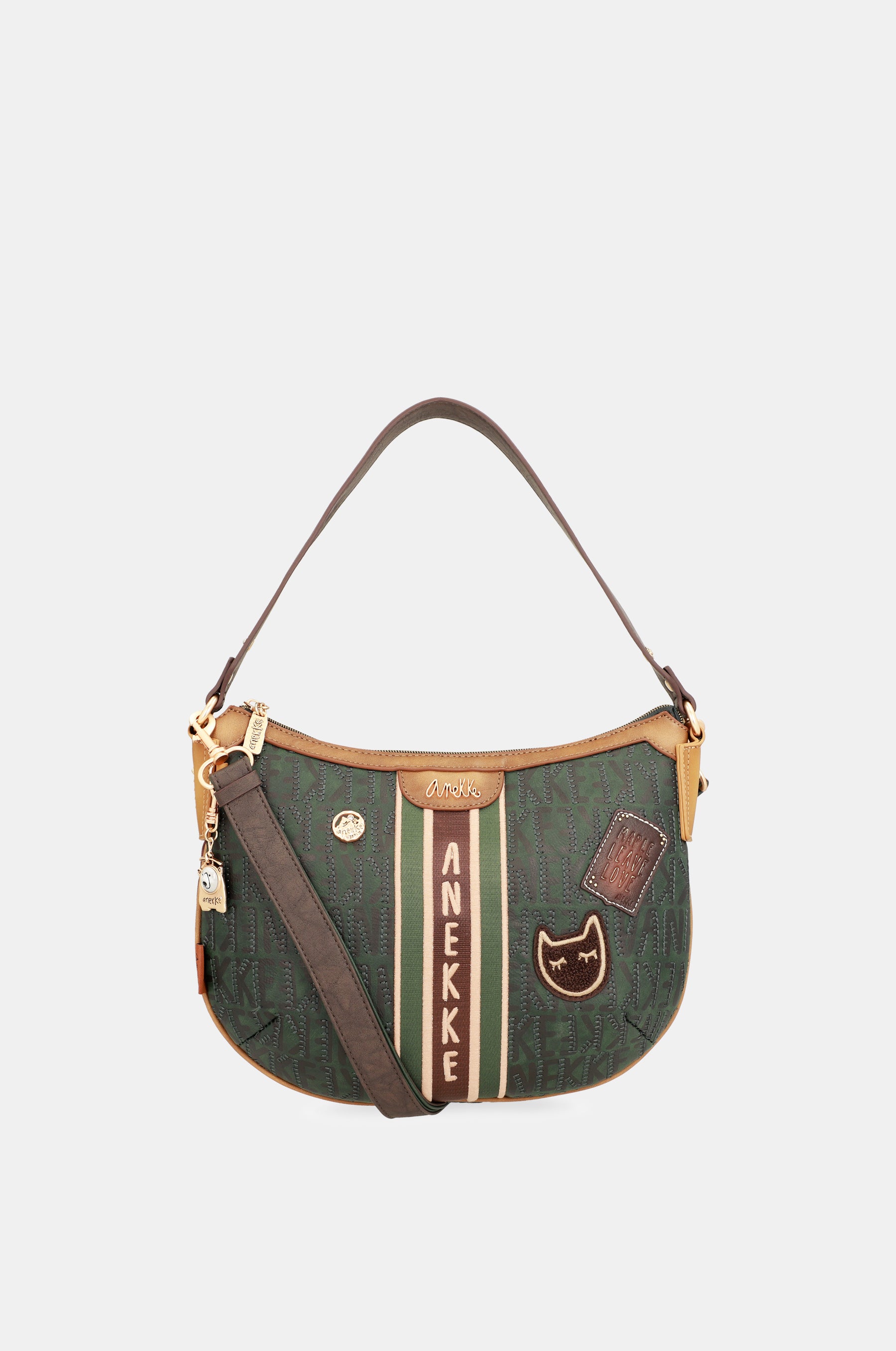 Ovale Handtasche Urban