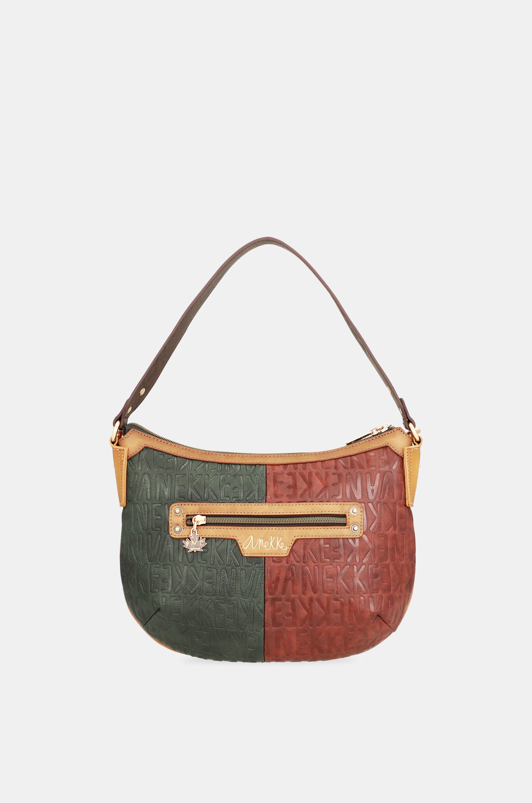 Ovale Handtasche Urban