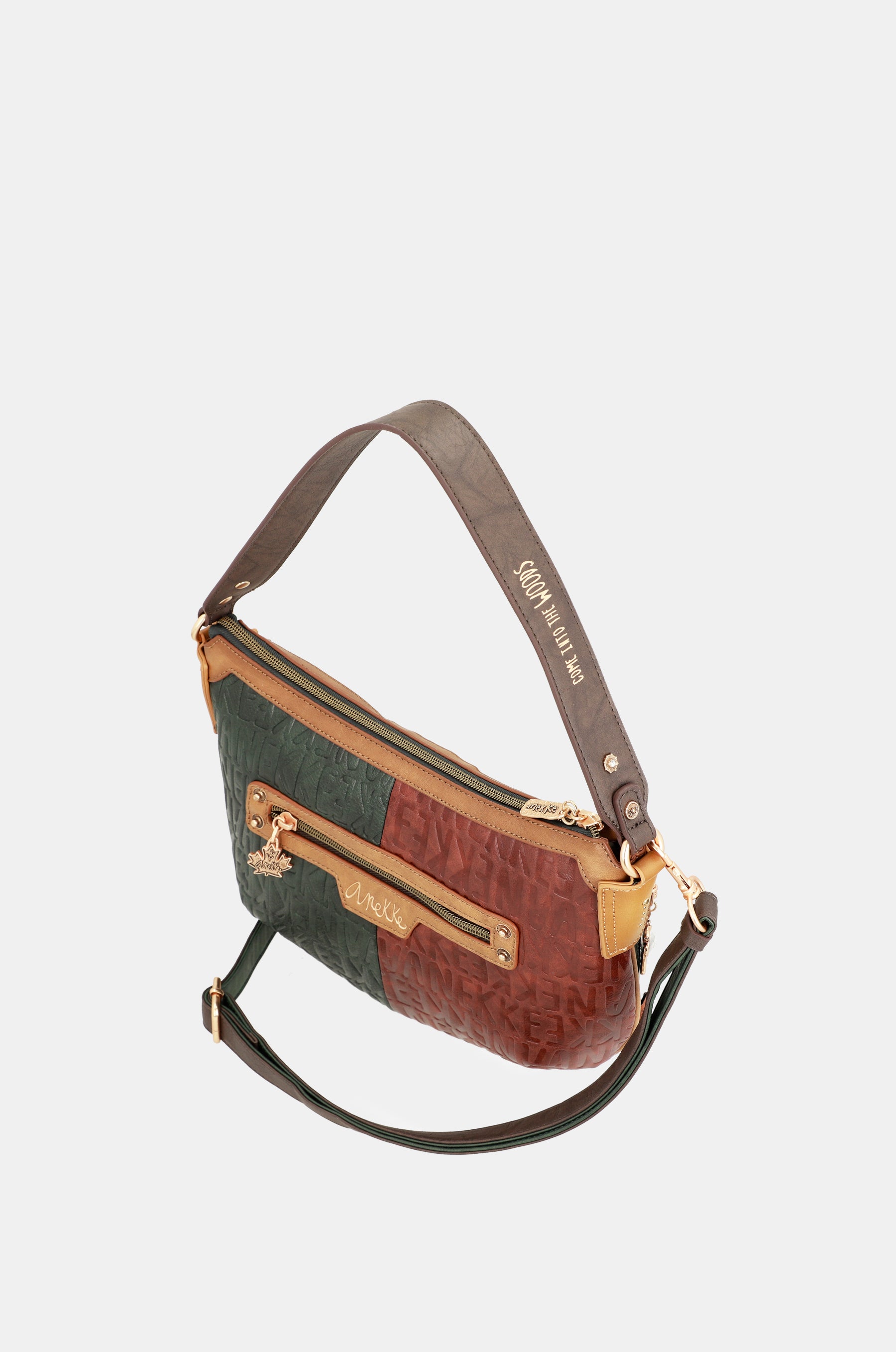 Ovale Handtasche Urban