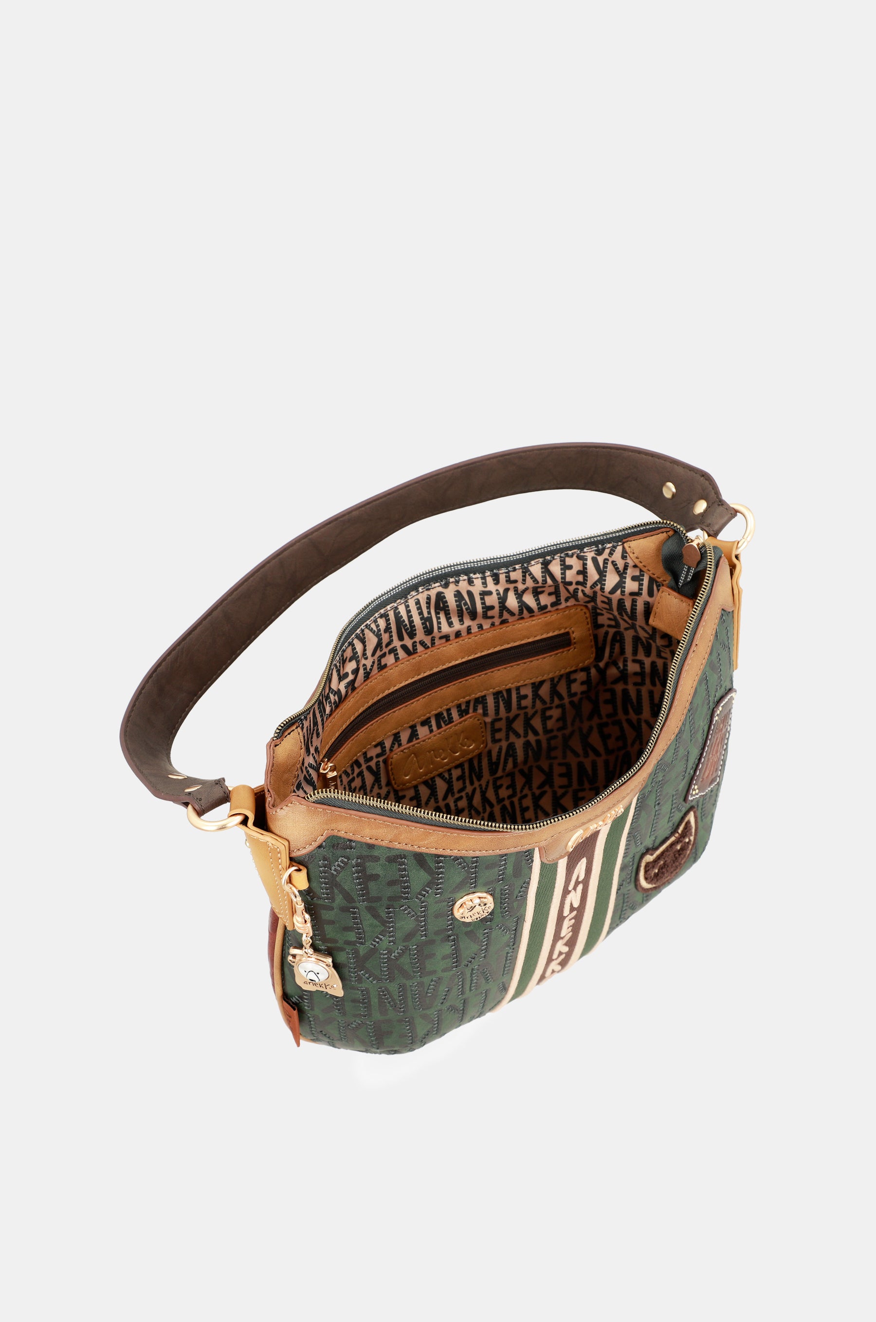 Ovale Handtasche Urban