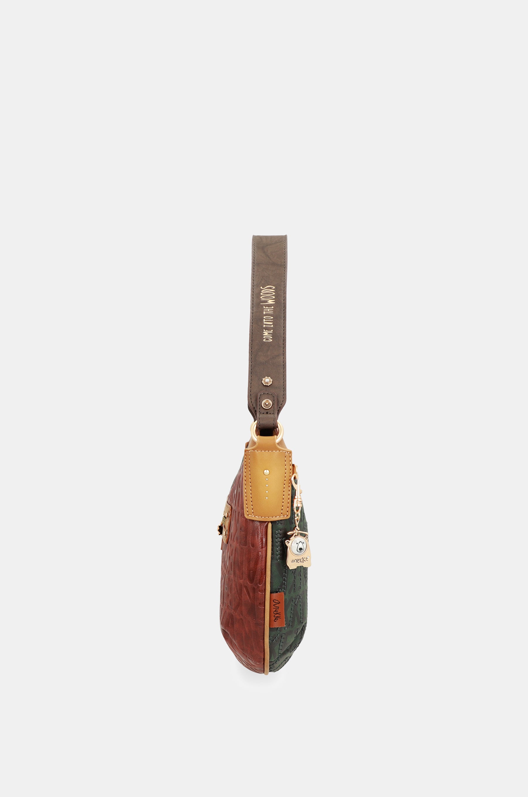 Ovale Handtasche Urban