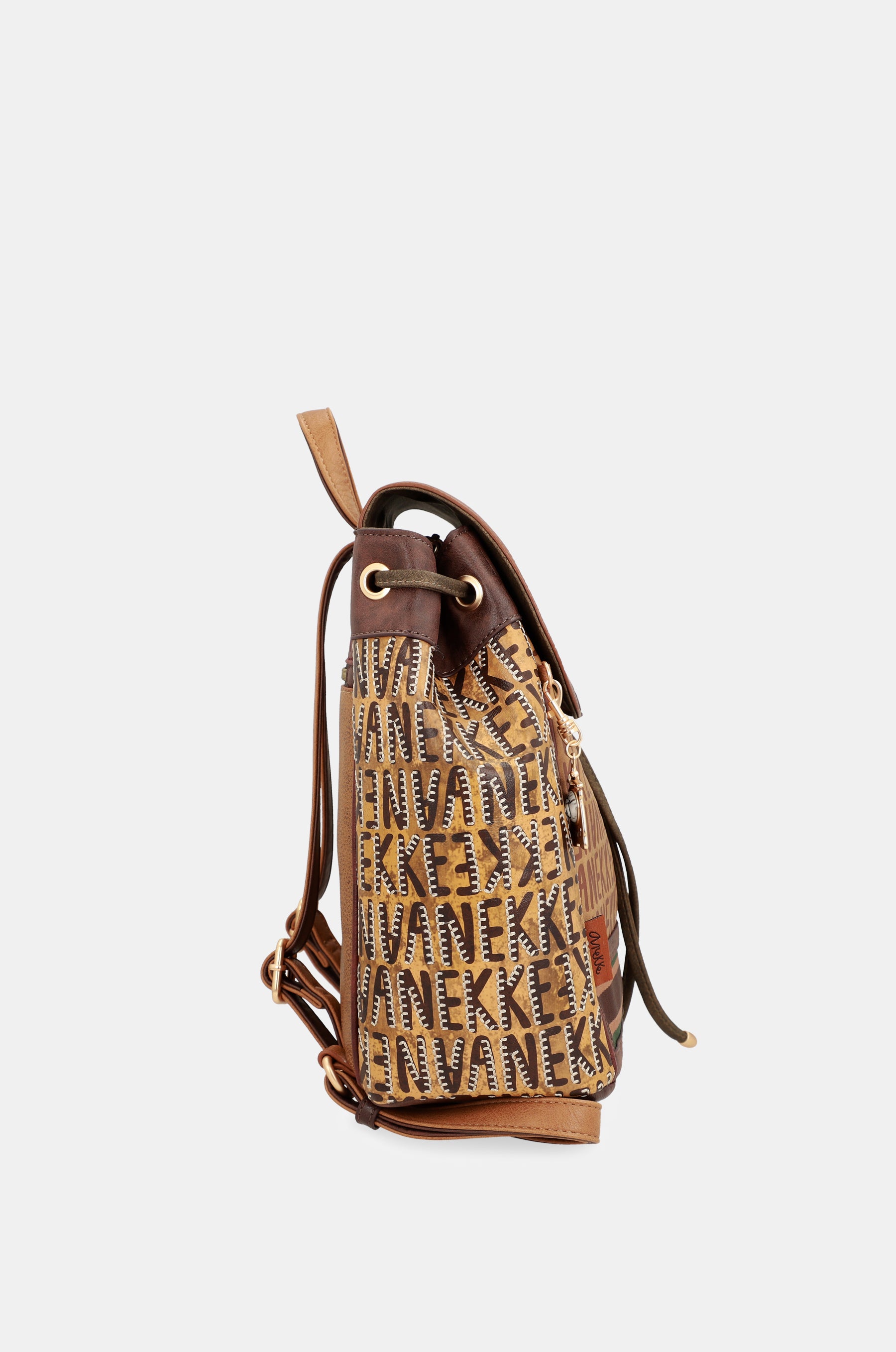 Urban Rucksack mit Überschlag