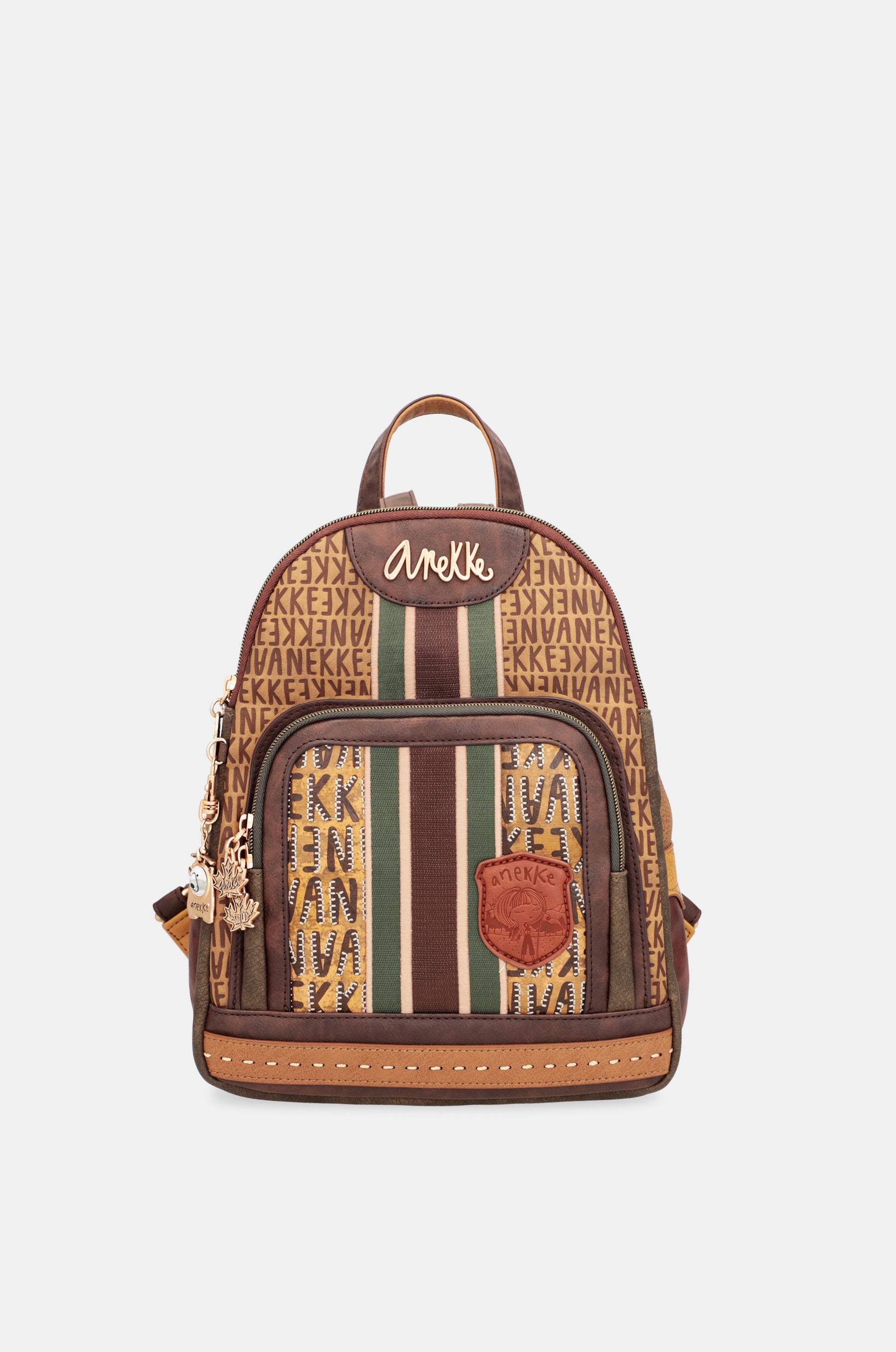 Urban Rucksack mit drei Fächern