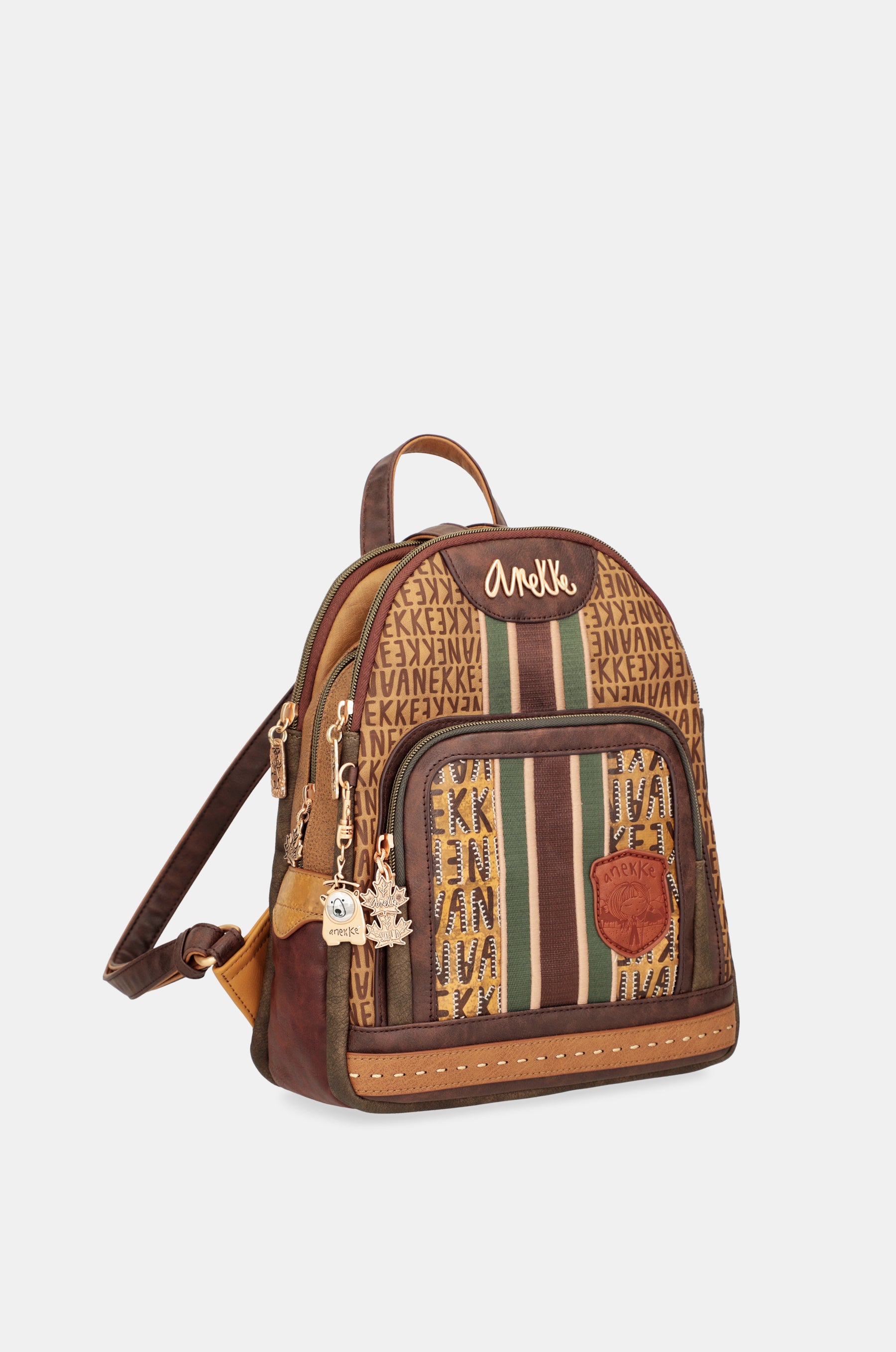 Urban Rucksack mit drei Fächern