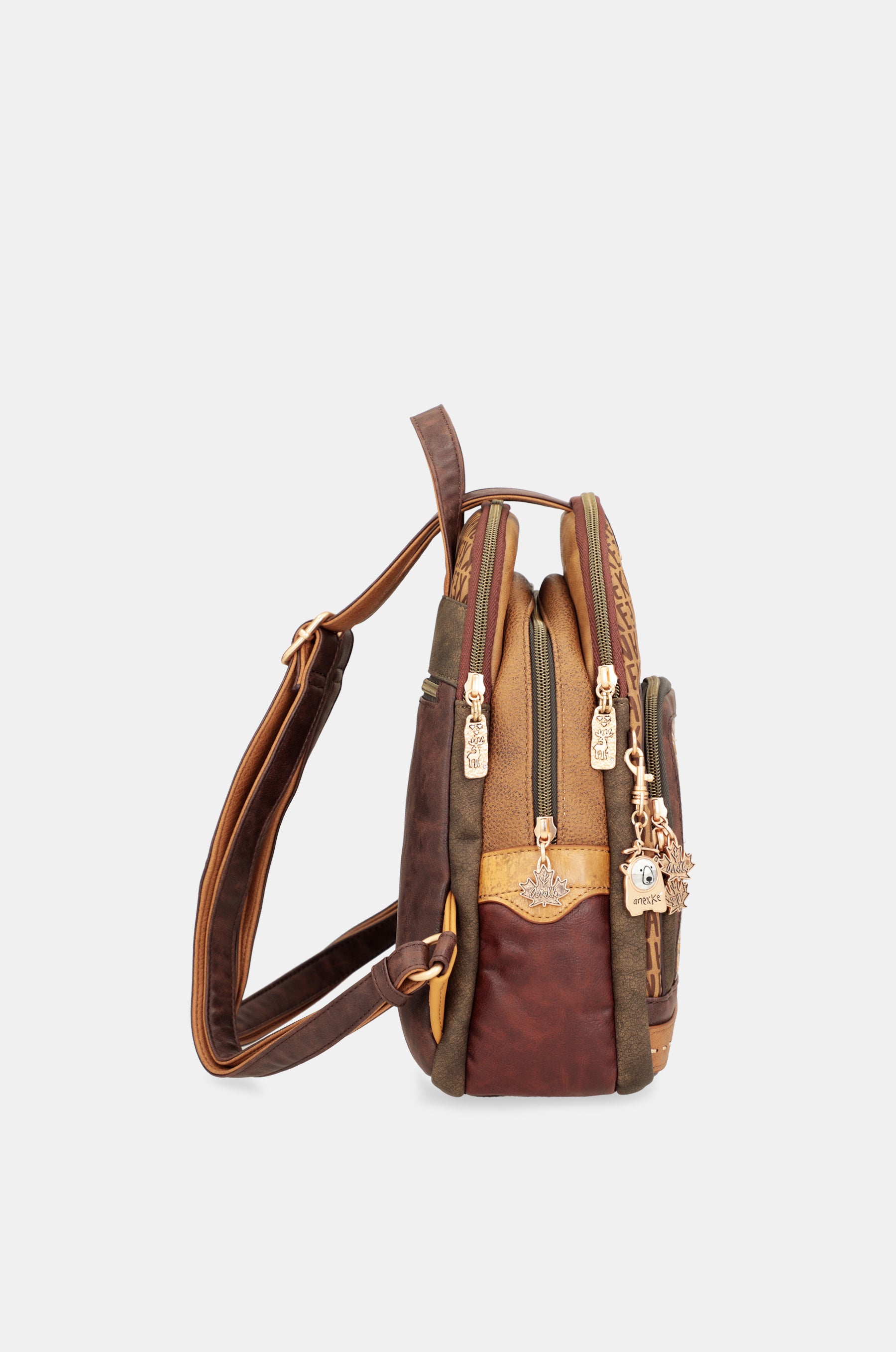 Urban Rucksack mit drei Fächern