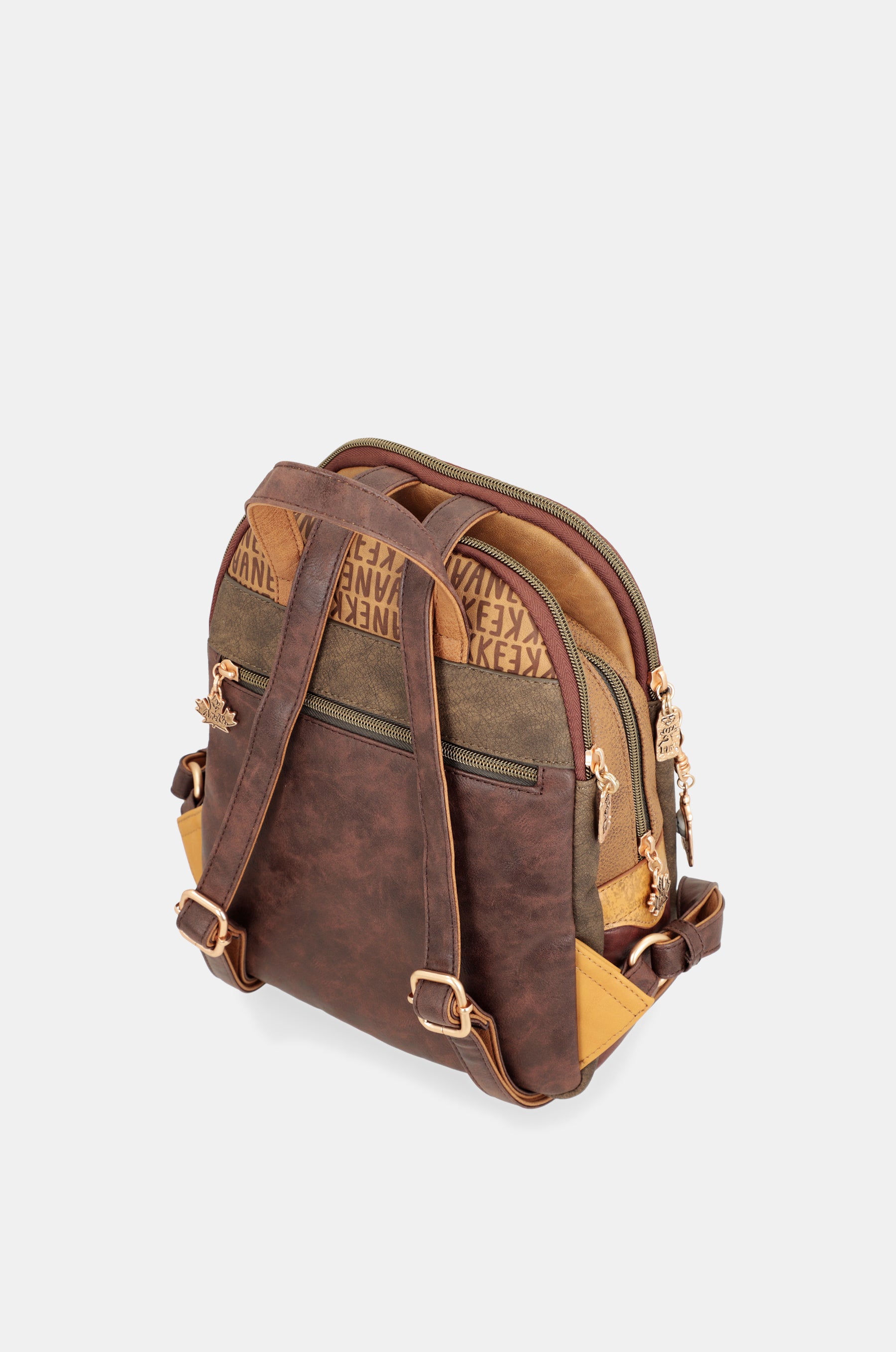 Urban Rucksack mit drei Fächern