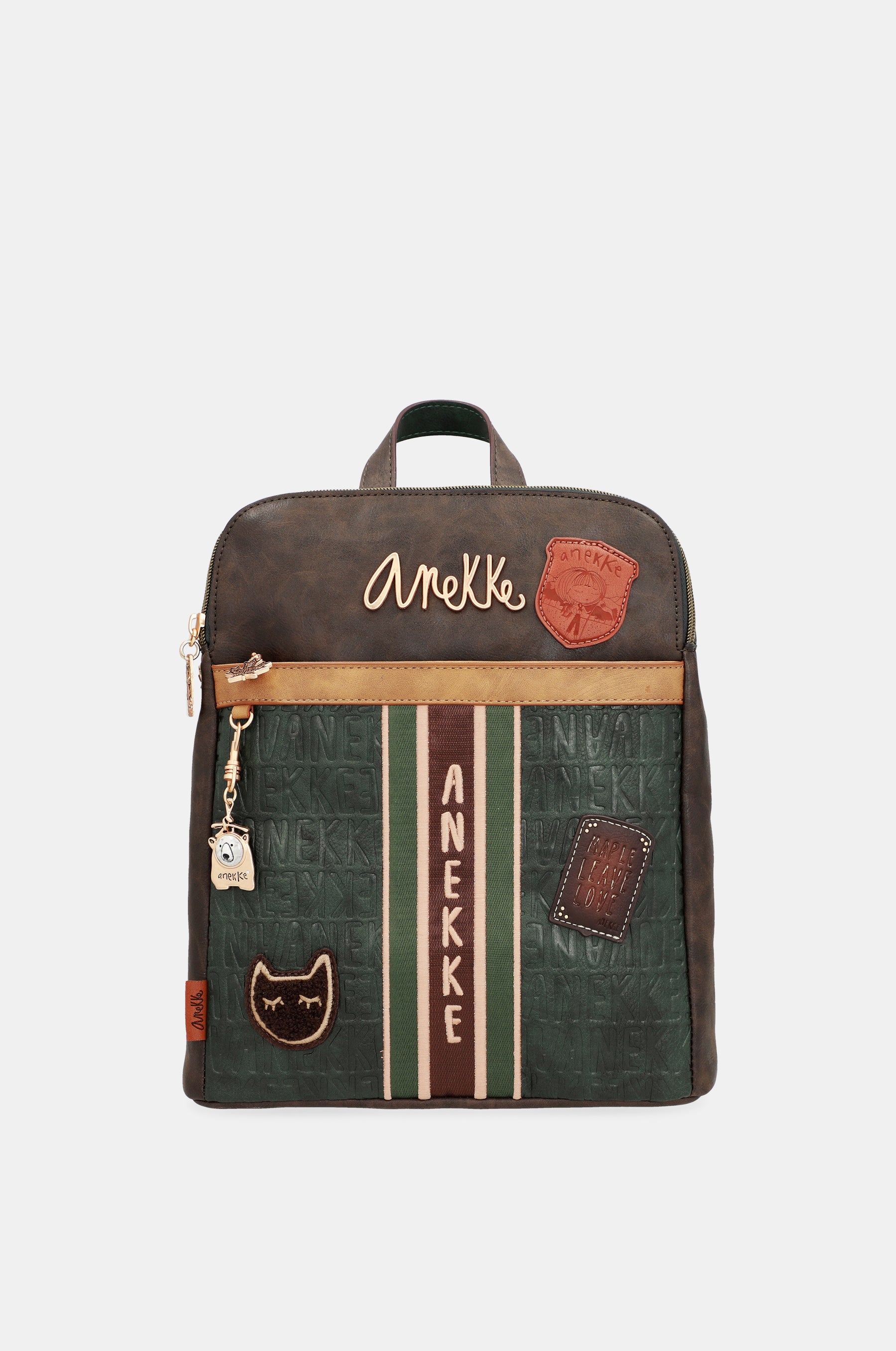 Urban Rucksack mit zwei Fächern