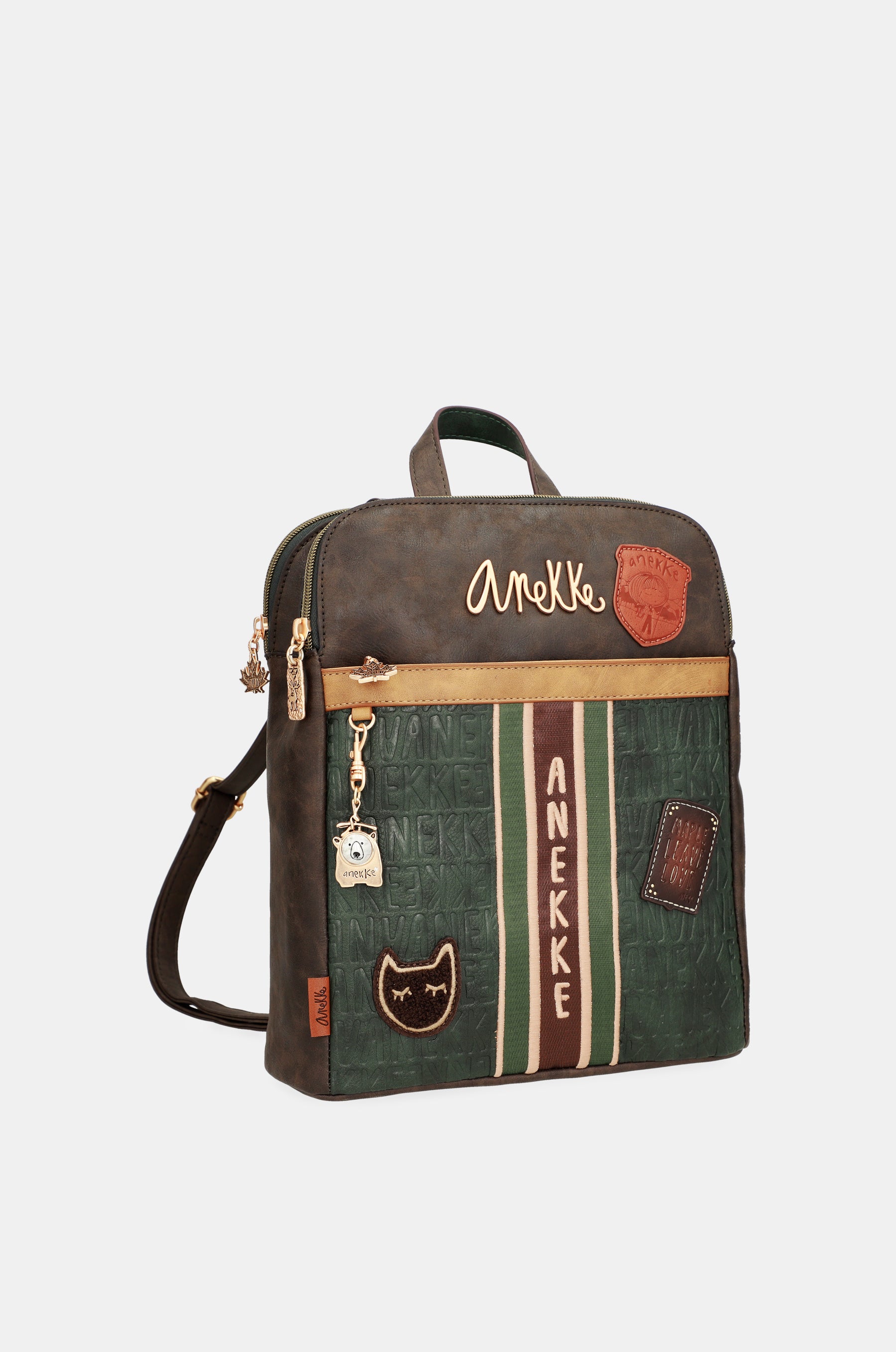 Urban Rucksack mit zwei Fächern