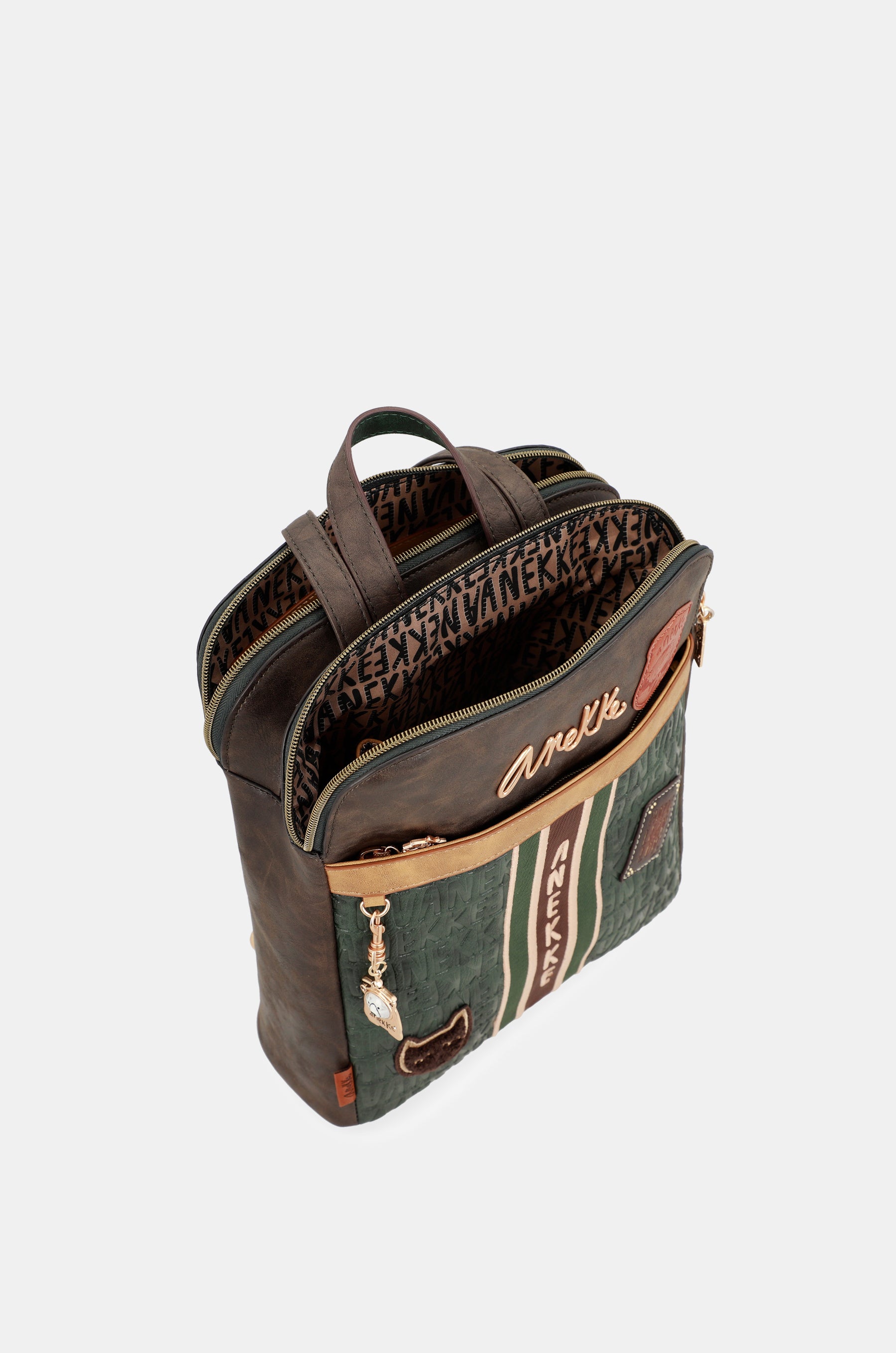 Urban Rucksack mit zwei Fächern