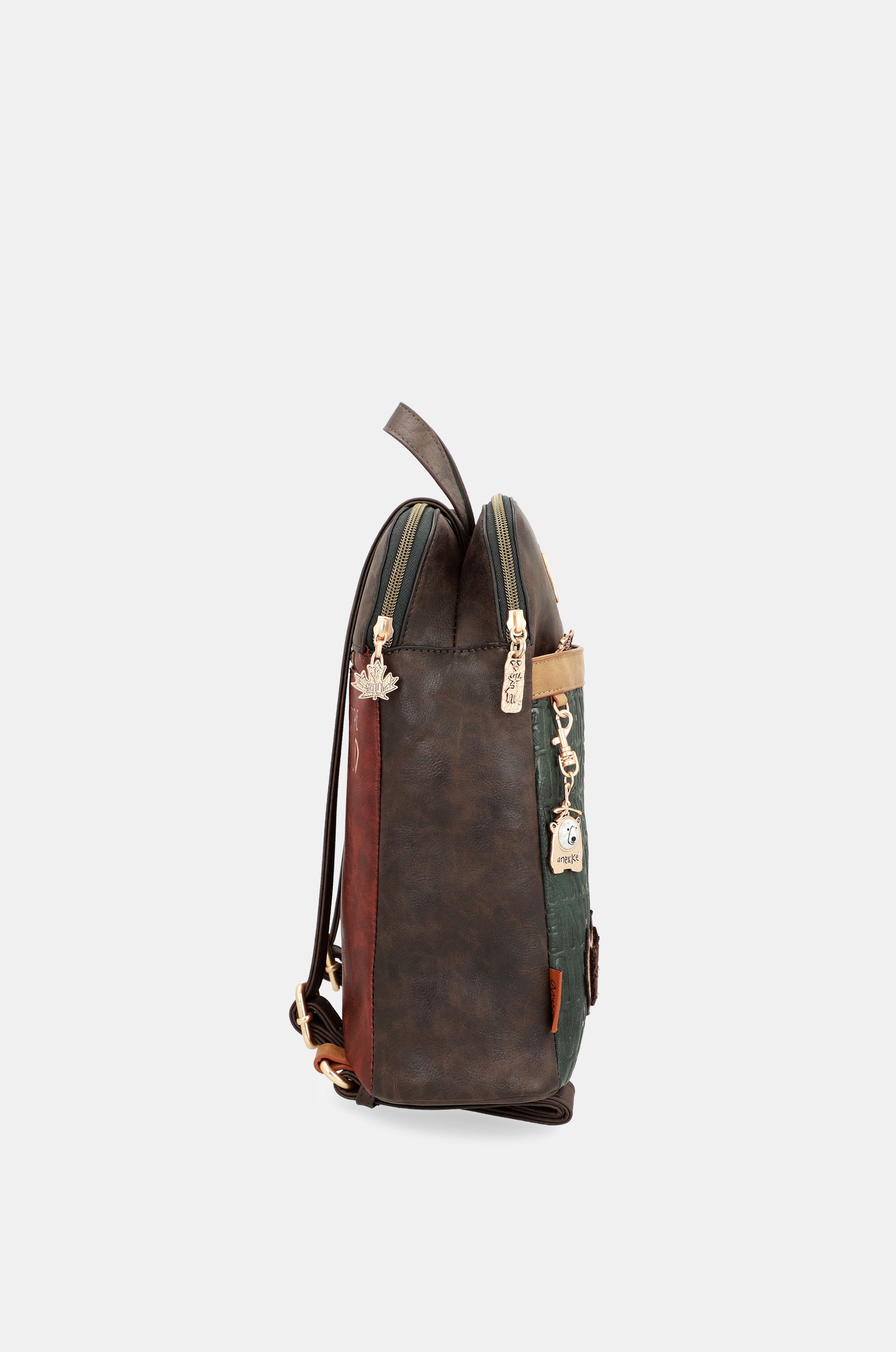 Urban Rucksack mit zwei Fächern