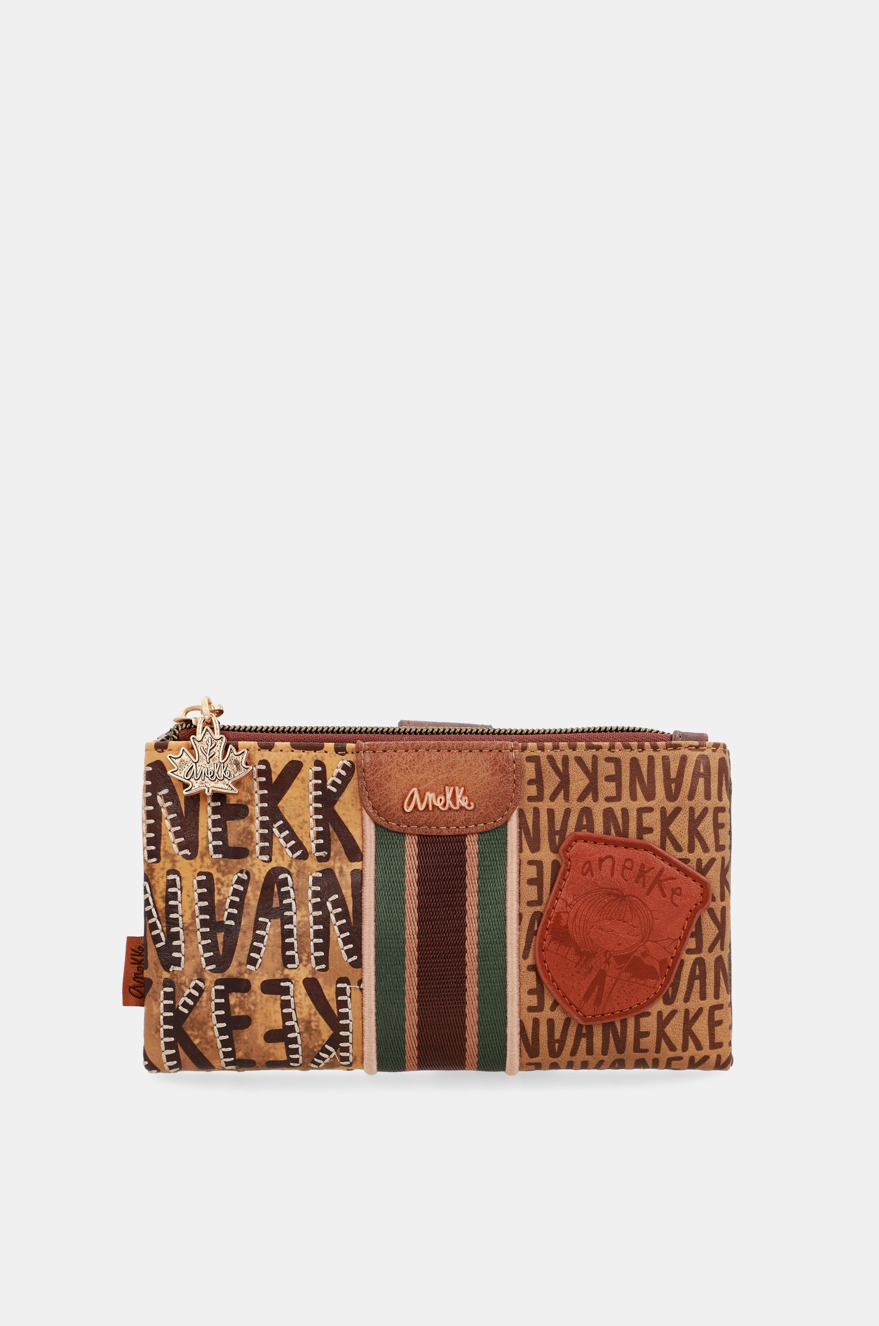 Flexible Geldbörse Urban -Logo