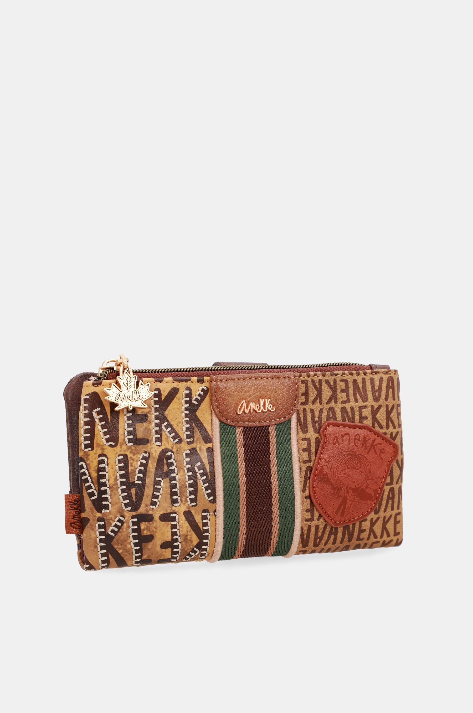 Flexible Geldbörse Urban -Logo