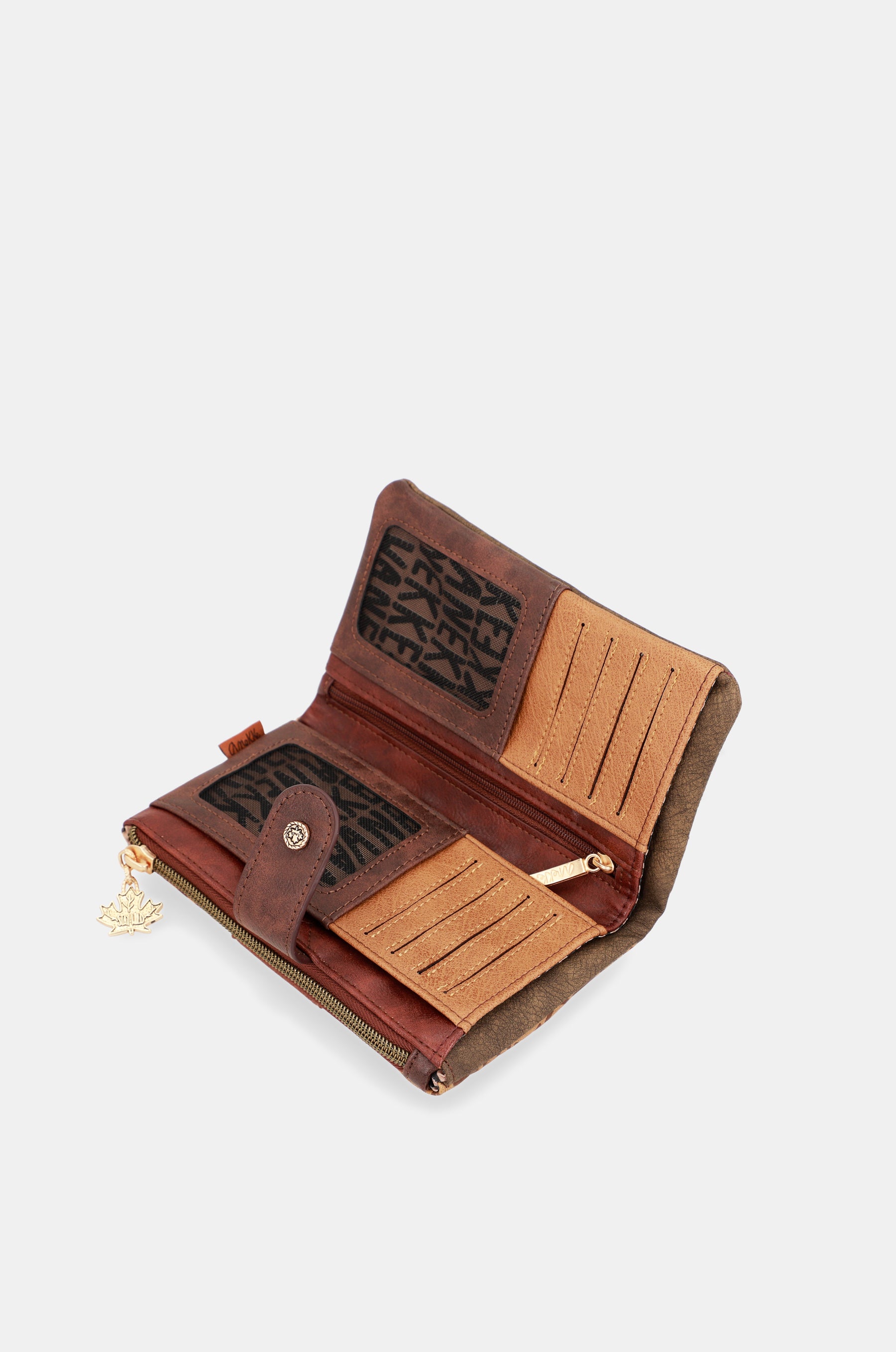 Flexible Geldbörse Urban -Logo