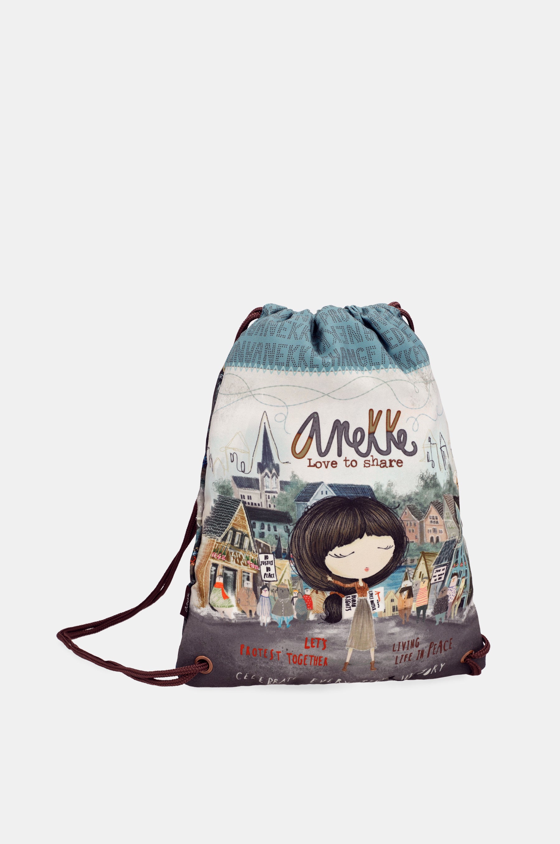 Rucksacktasche Voice Anekke