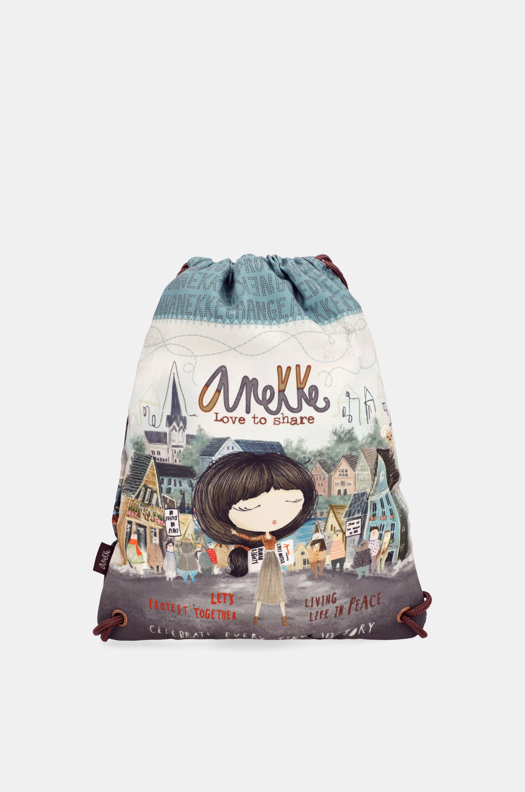 Rucksacktasche Voice Anekke