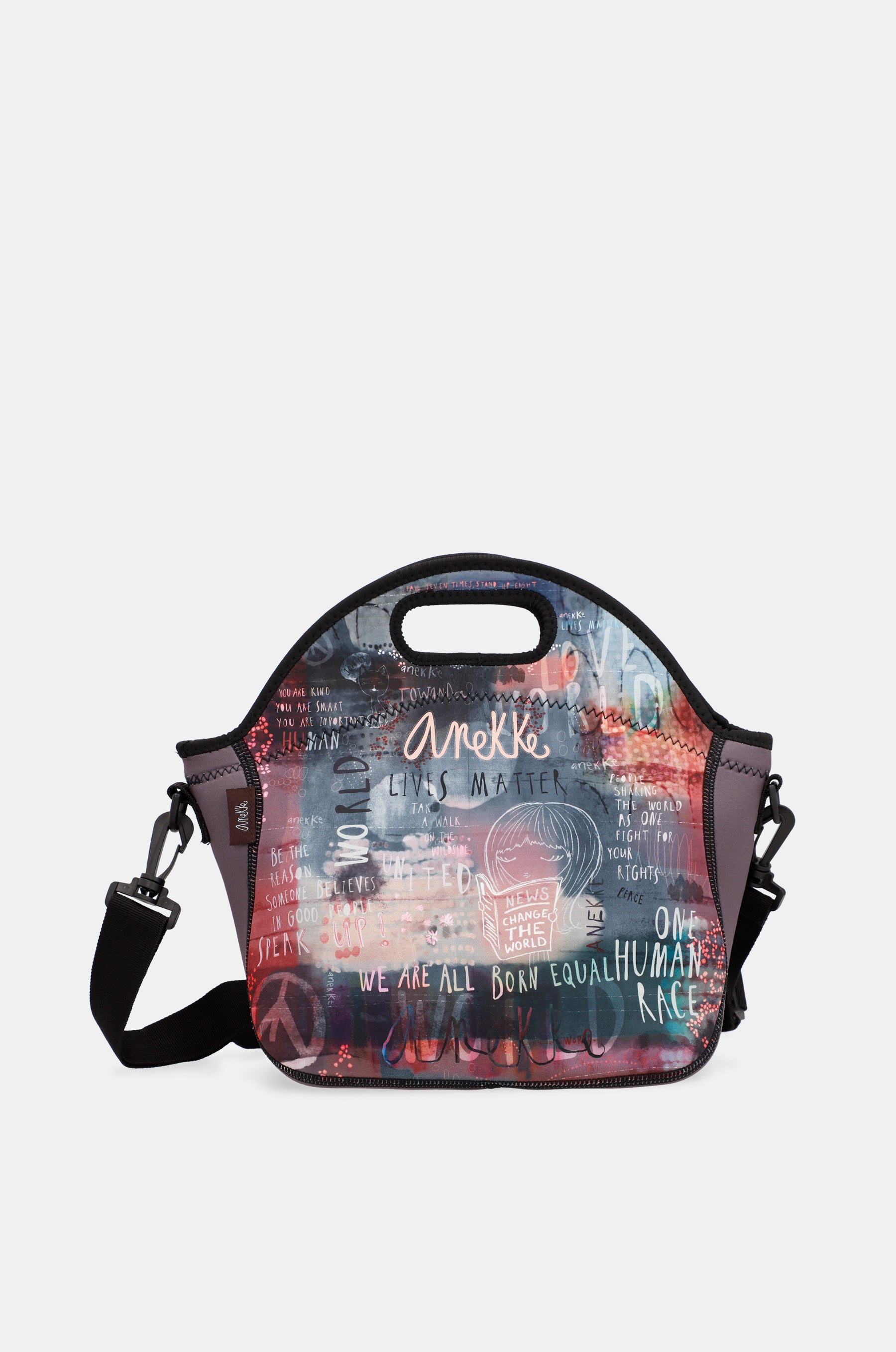 Voice Neopren Lebensmittel-Tragetasche