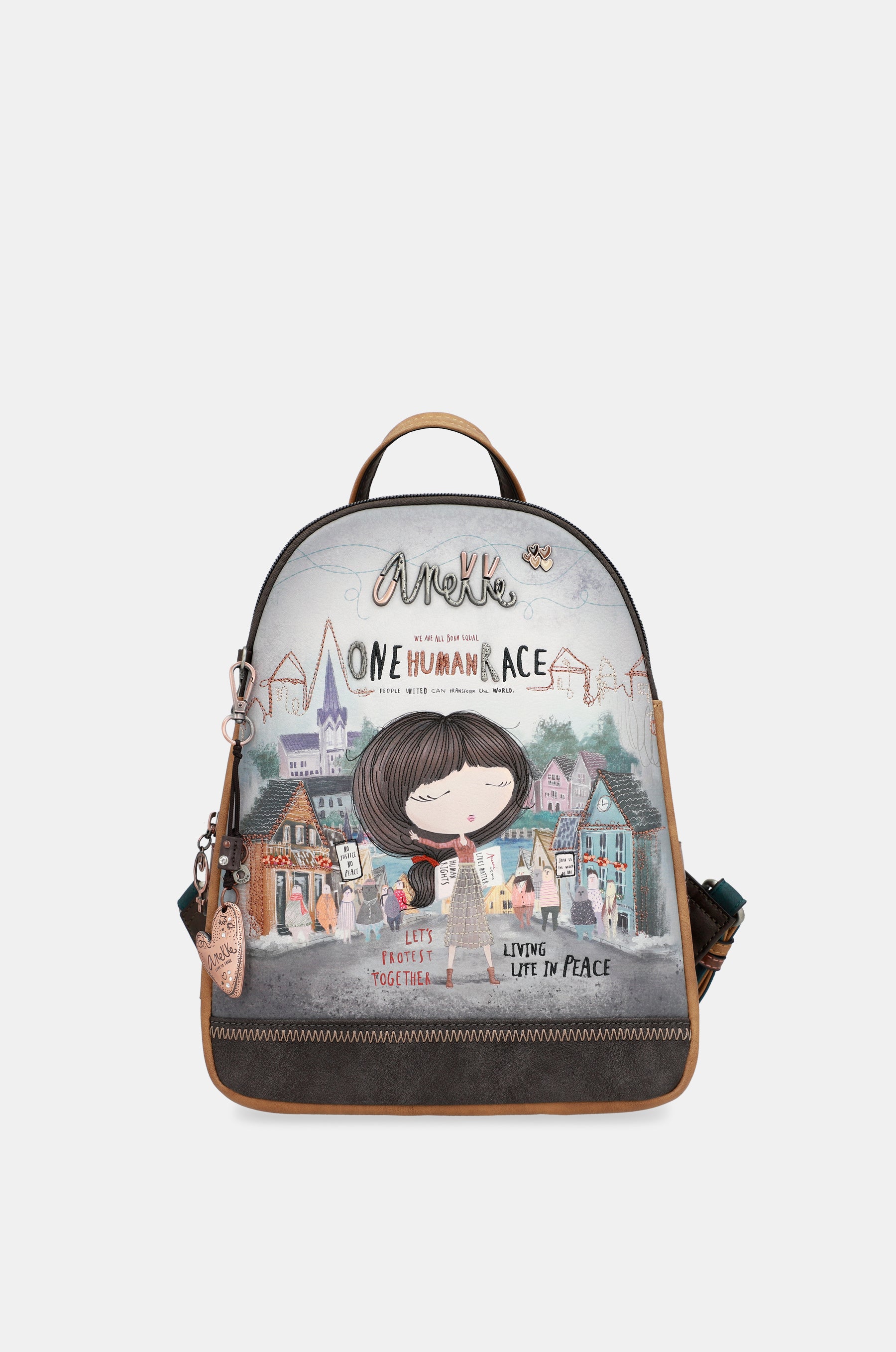 Dreifach-Rucksack Voice