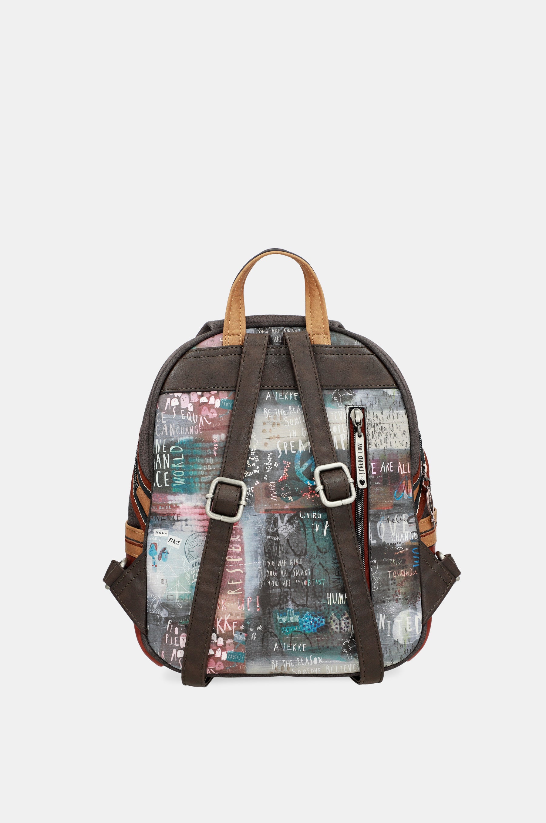 Ovaler Rucksack Voice