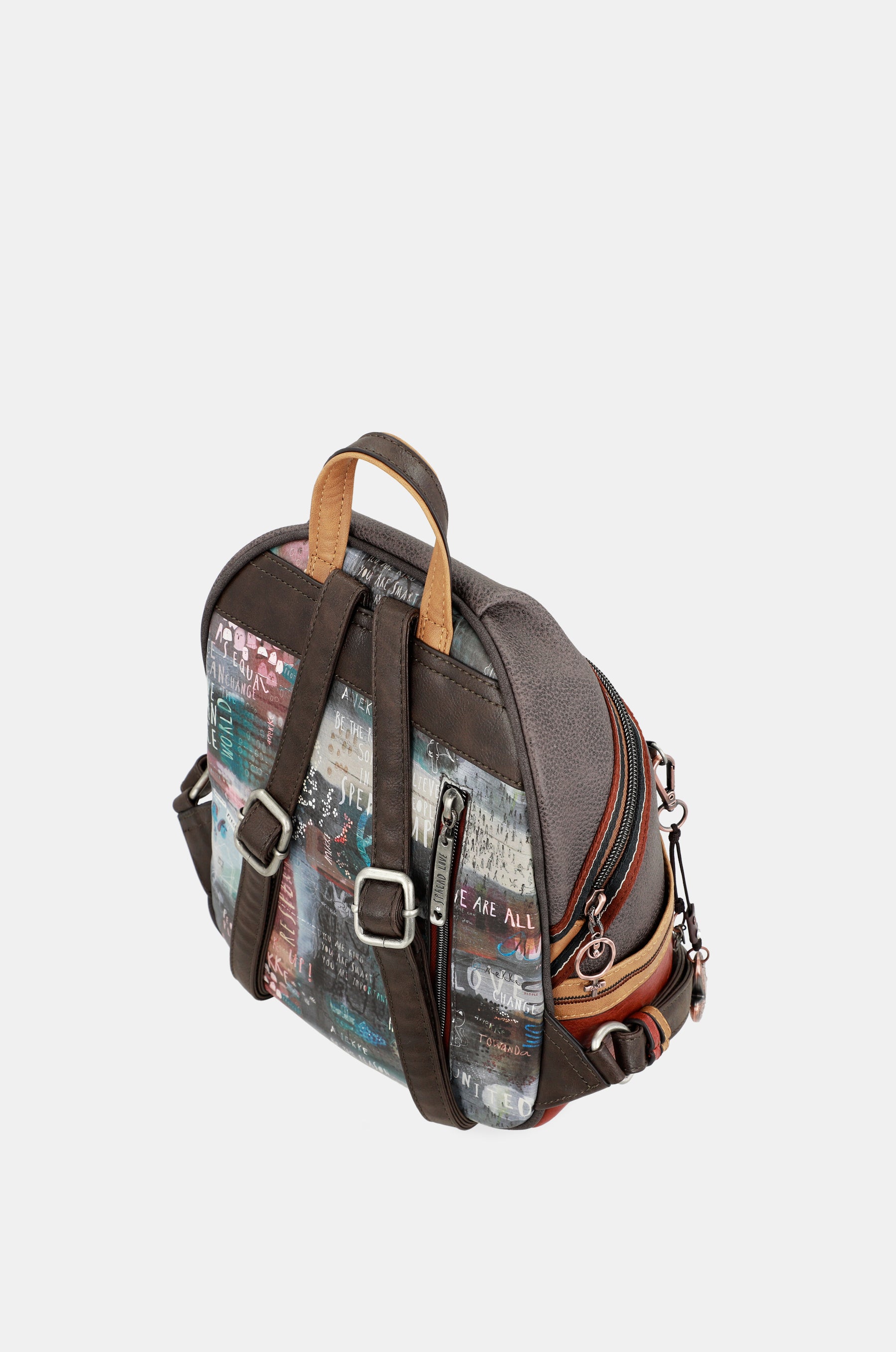 Ovaler Rucksack Voice