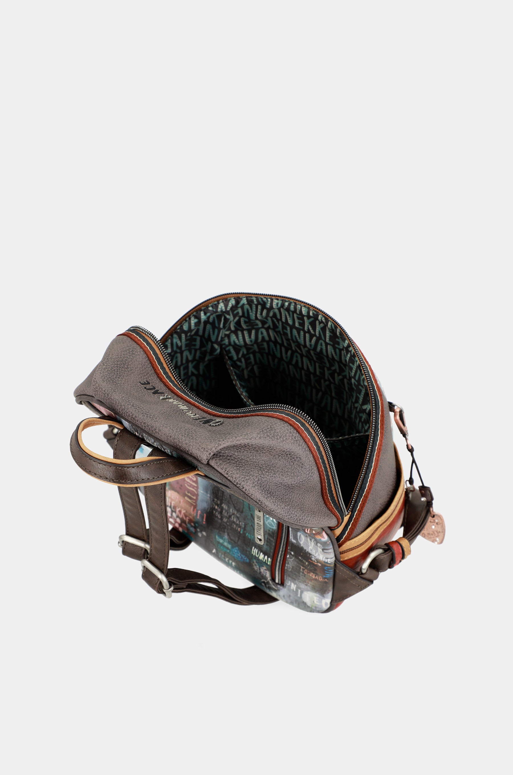 Ovaler Rucksack Voice