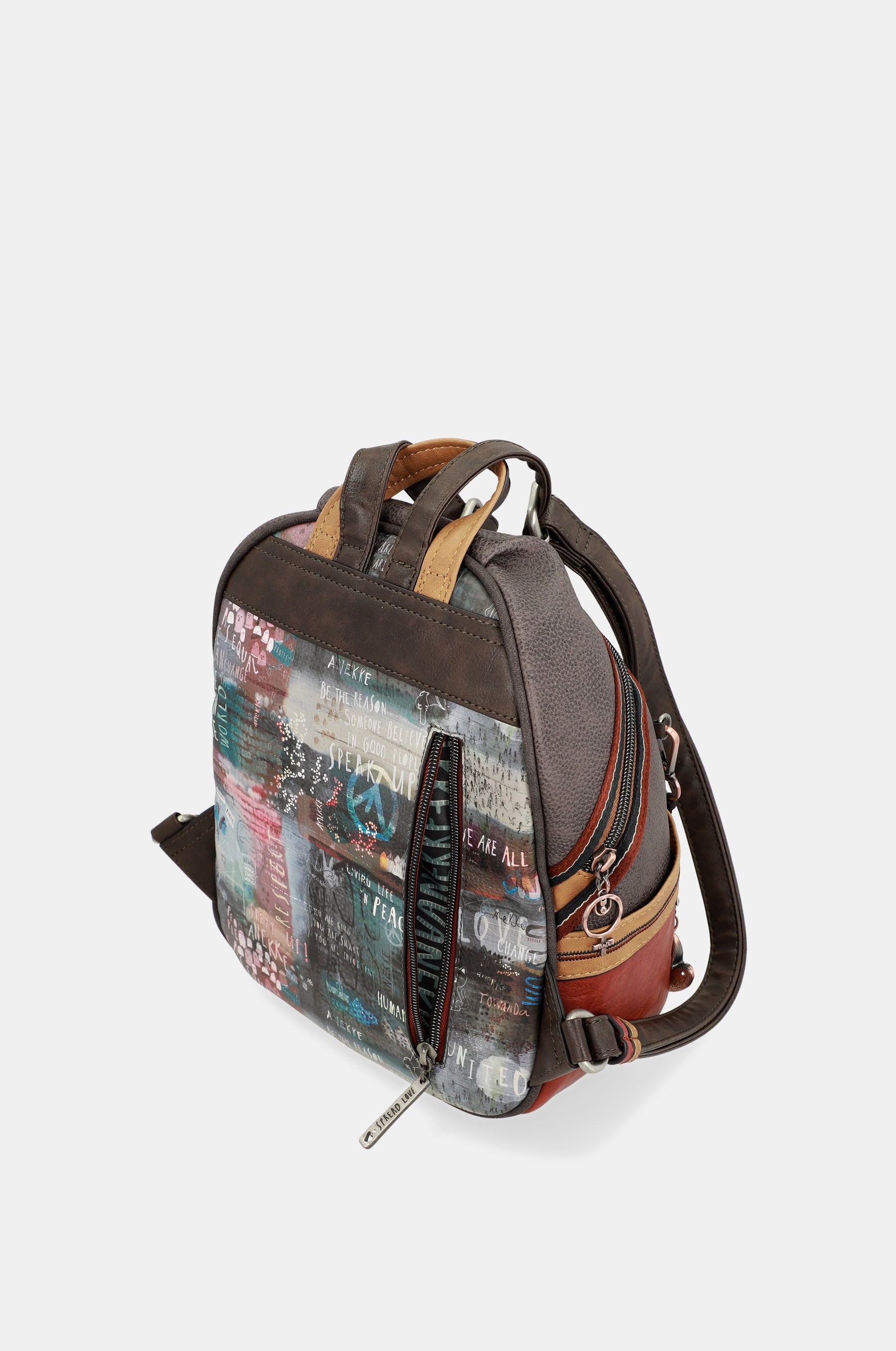 Ovaler Rucksack Voice