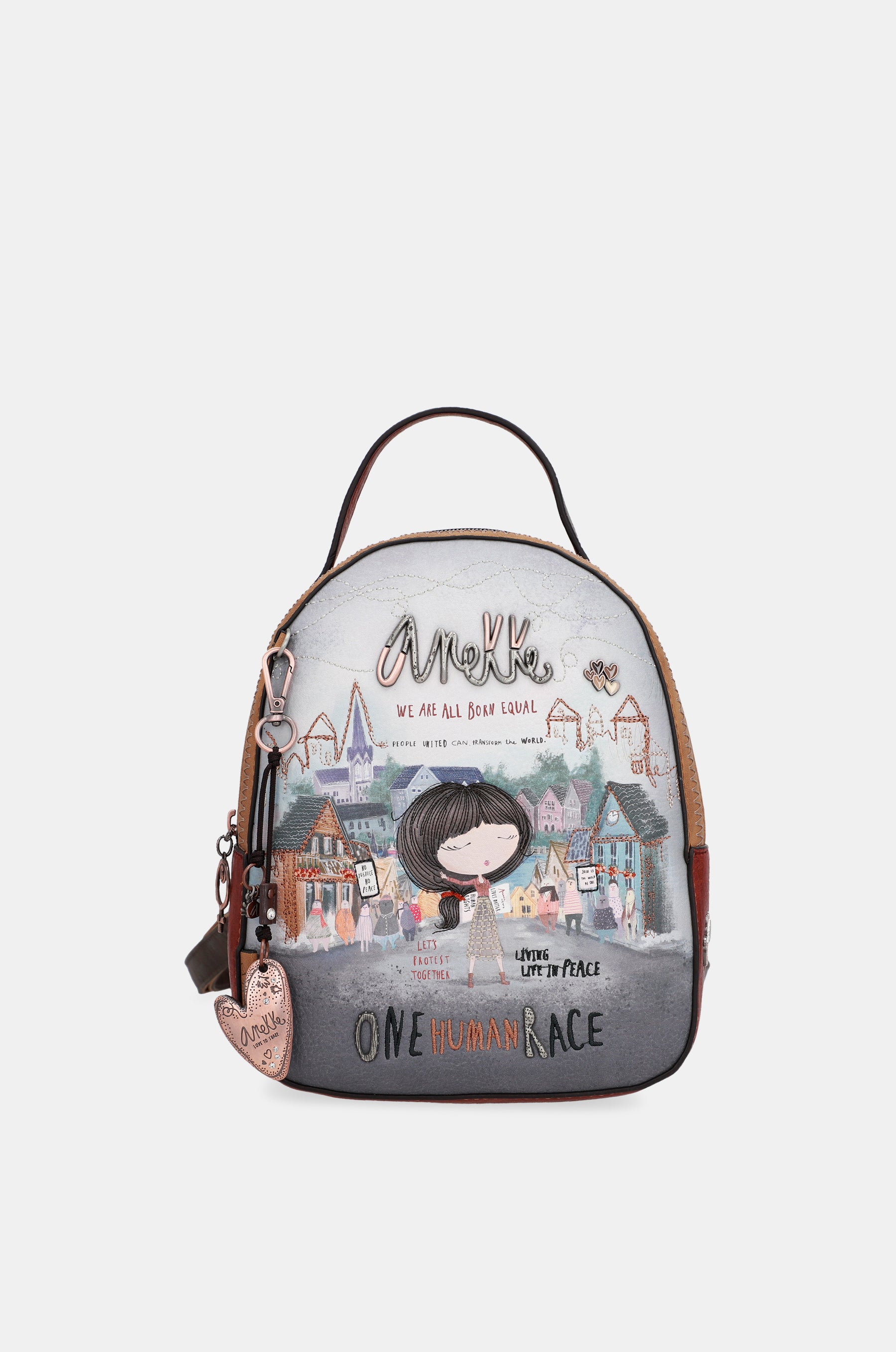 Rucksack mit Voice