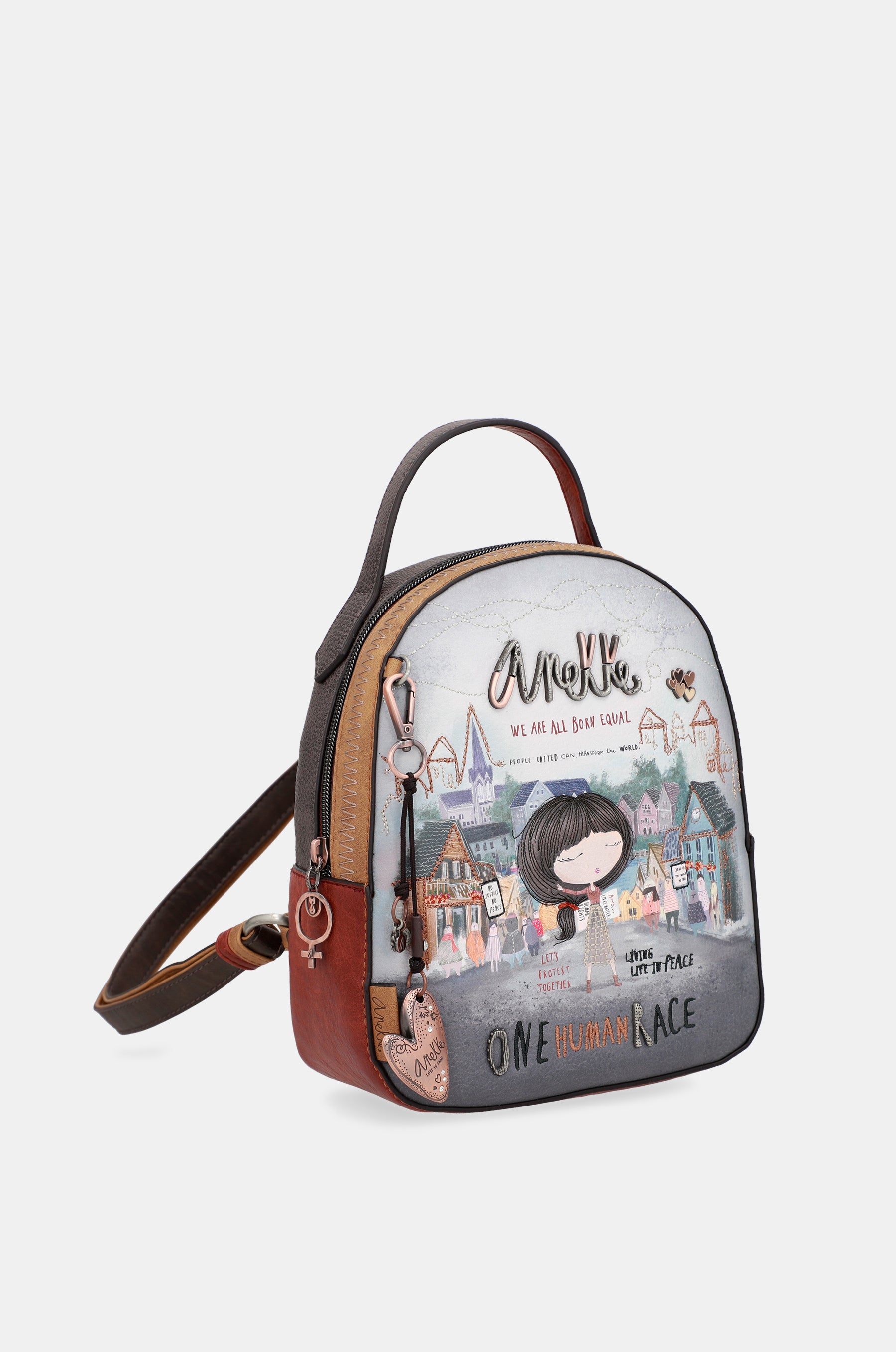 Rucksack mit Voice