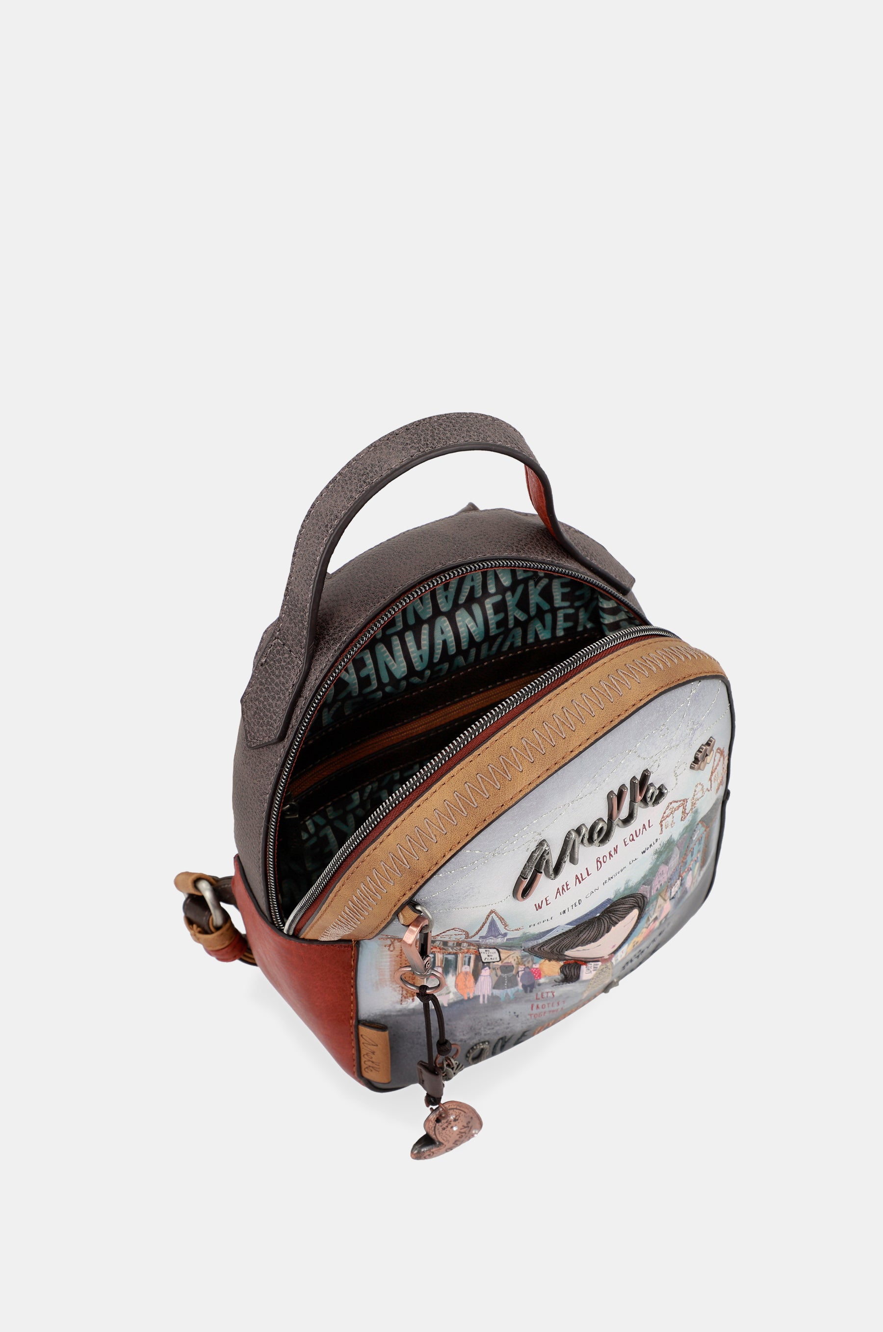 Rucksack mit Voice