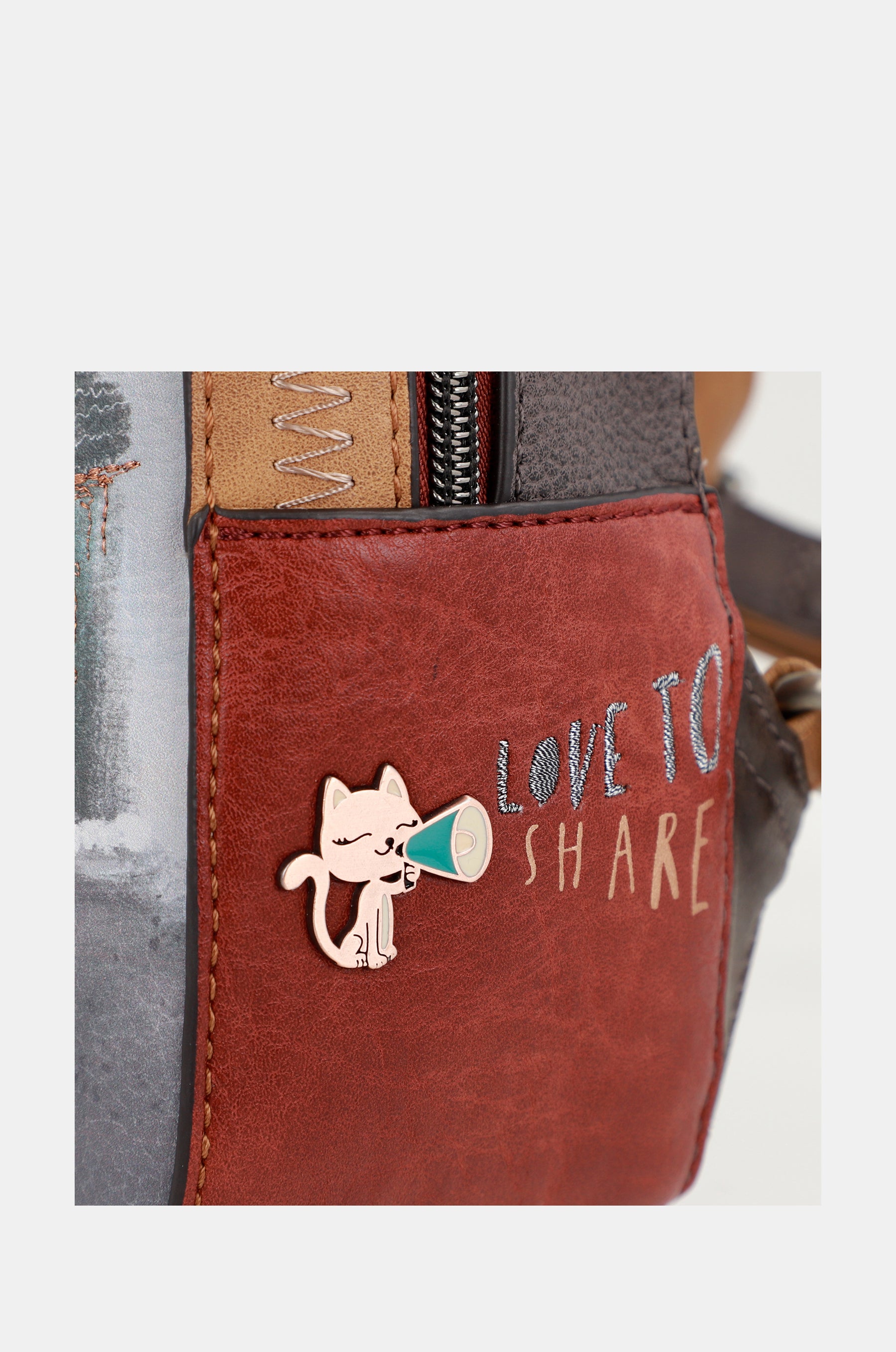 Rucksack mit Voice