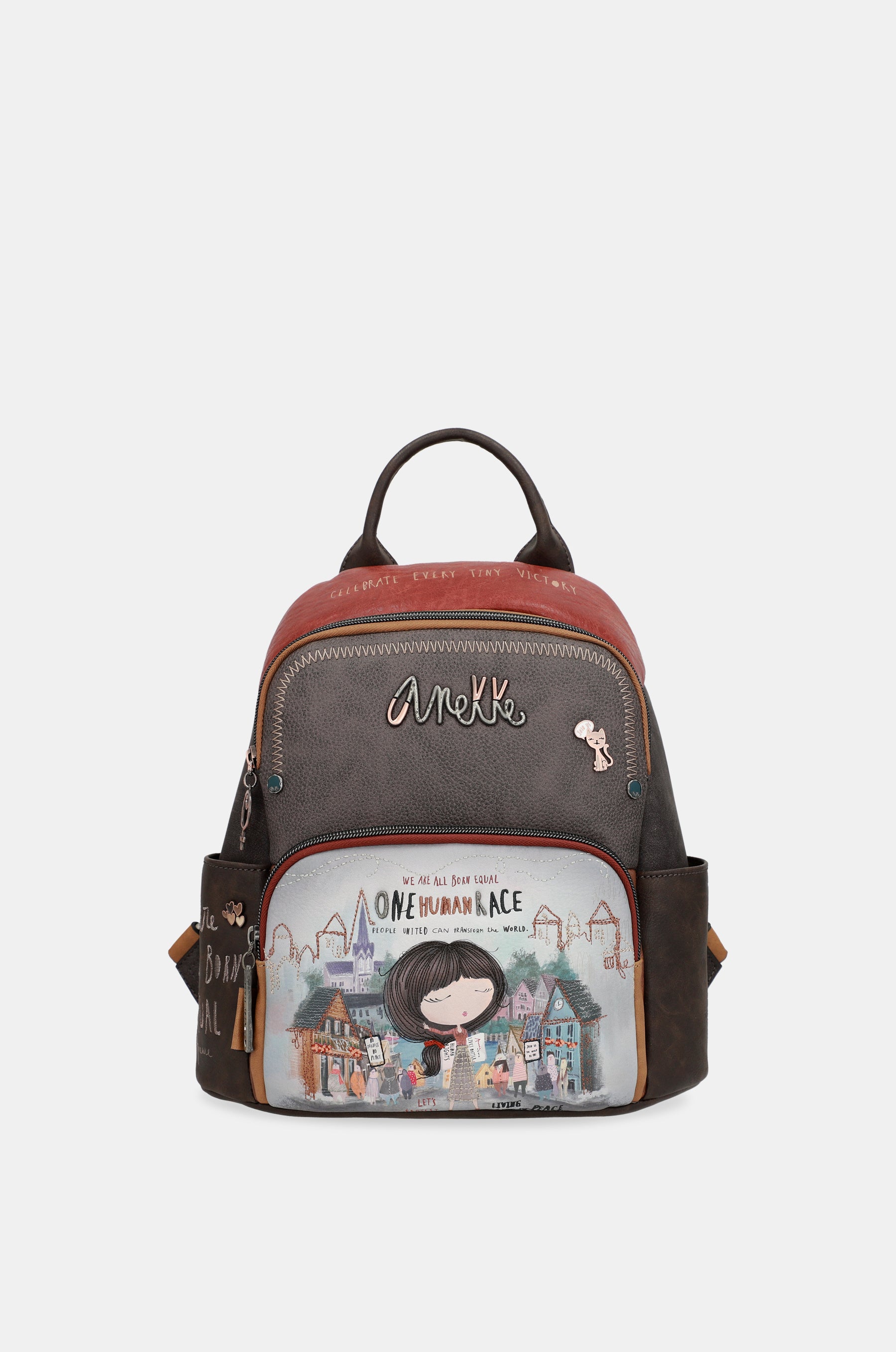 Anti-Diebstahl-Rucksack Voice