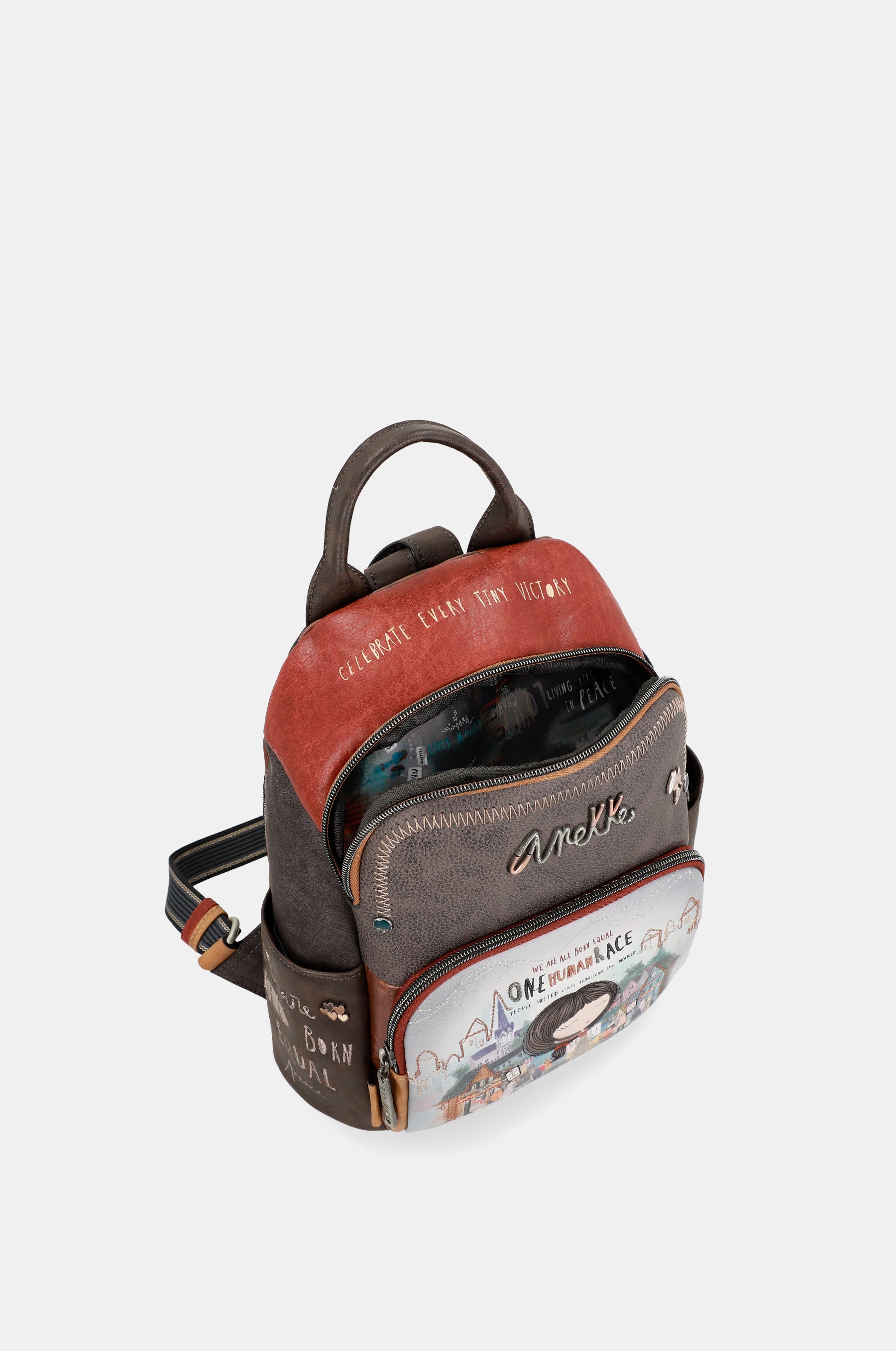 Anti-Diebstahl-Rucksack Voice