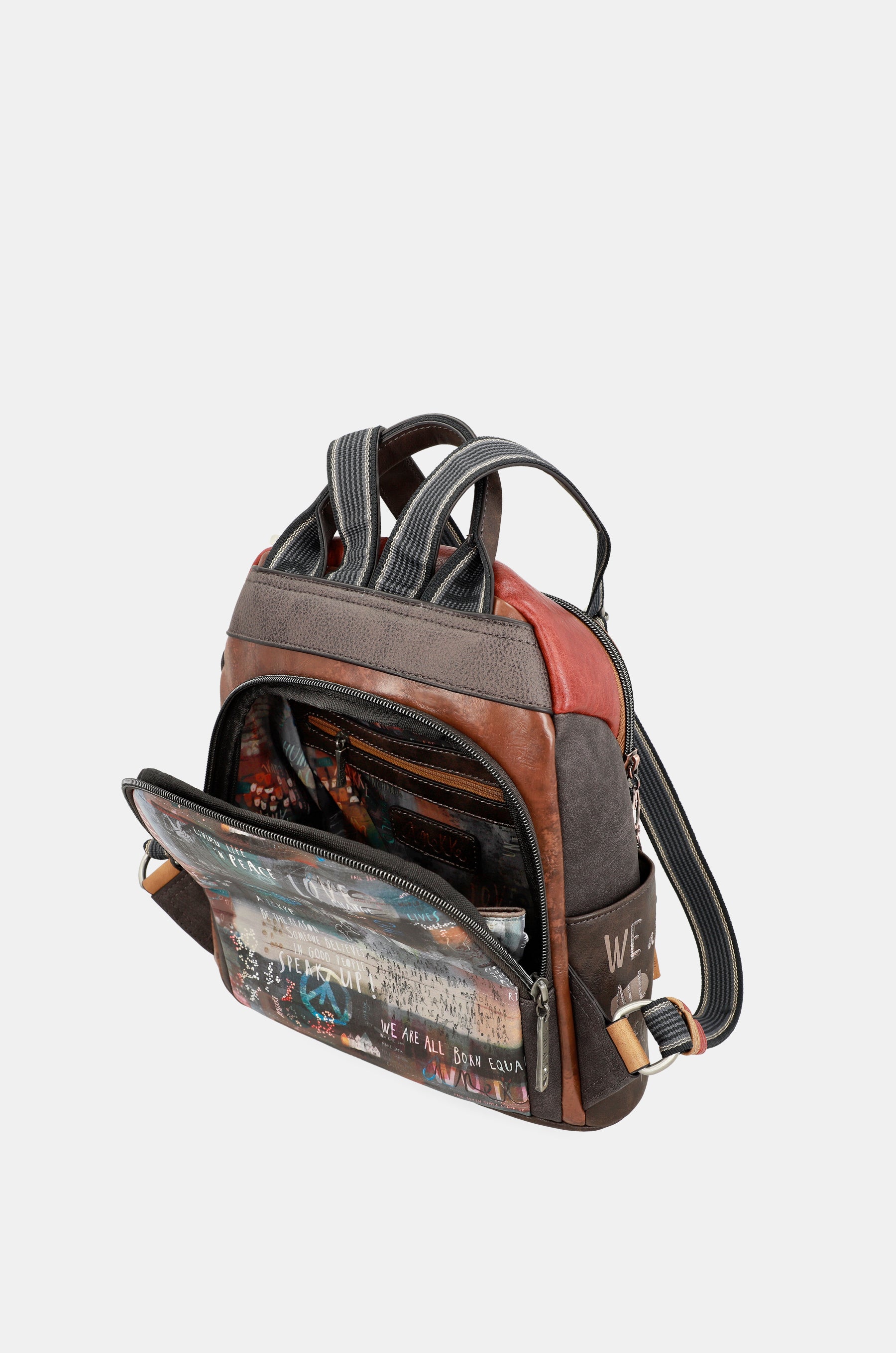 Anti-Diebstahl-Rucksack Voice