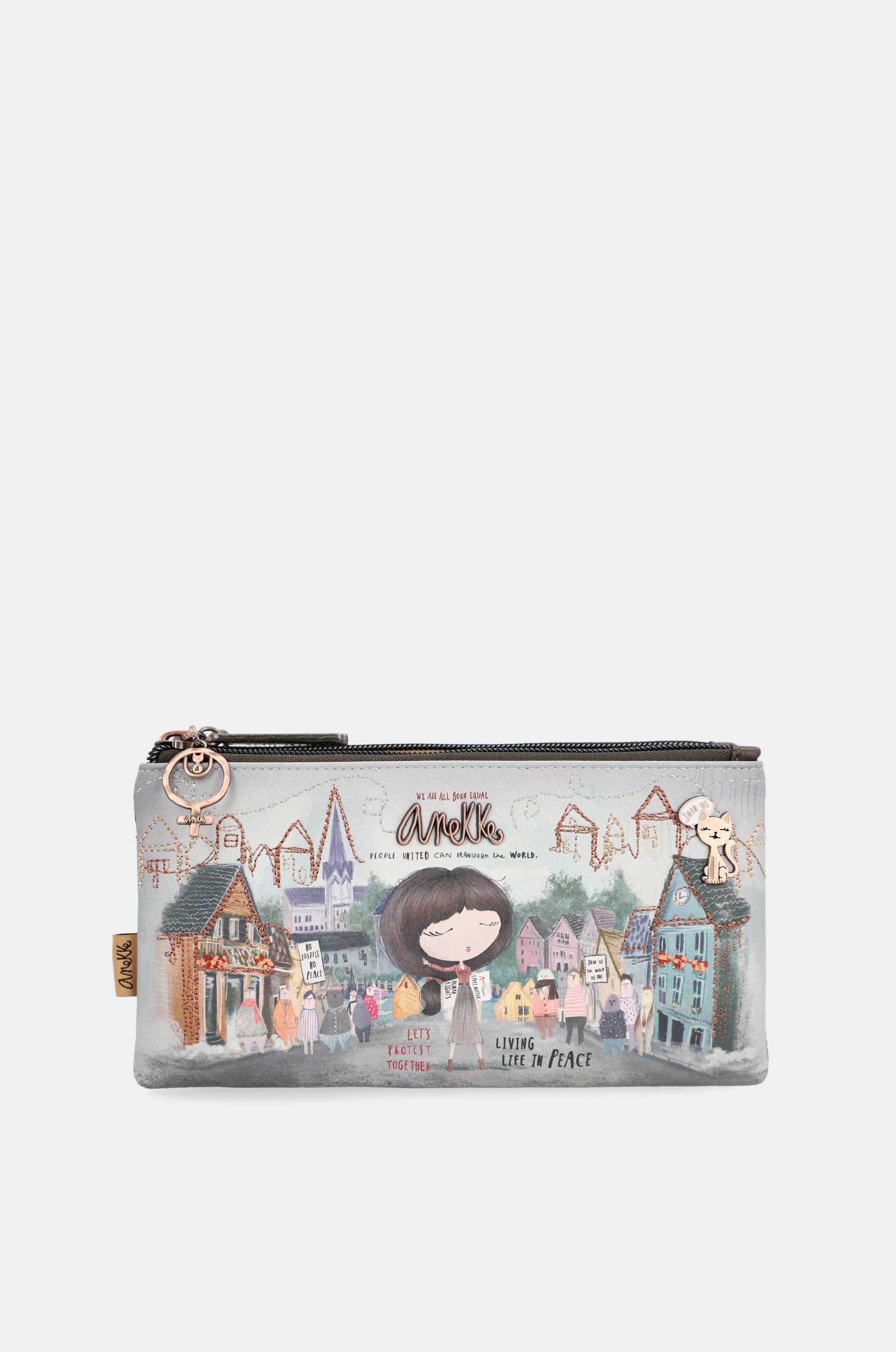 Dreifach-Etui Voice